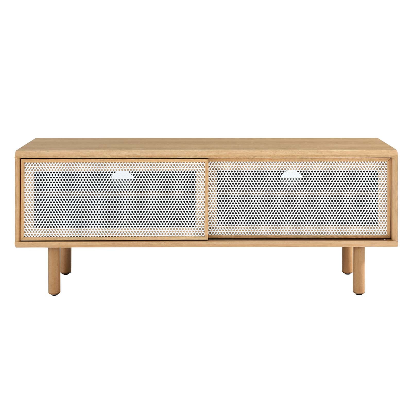 Kurtis 47" TV Stand - East Shore Modern Home Furnishings