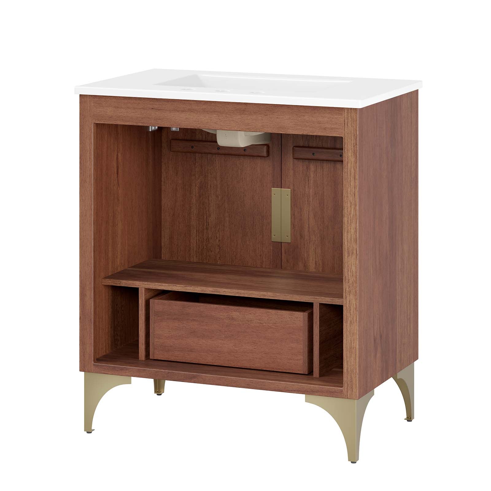 Daylight 30" Bathroom Vanity - East Shore Modern Home Furnishings