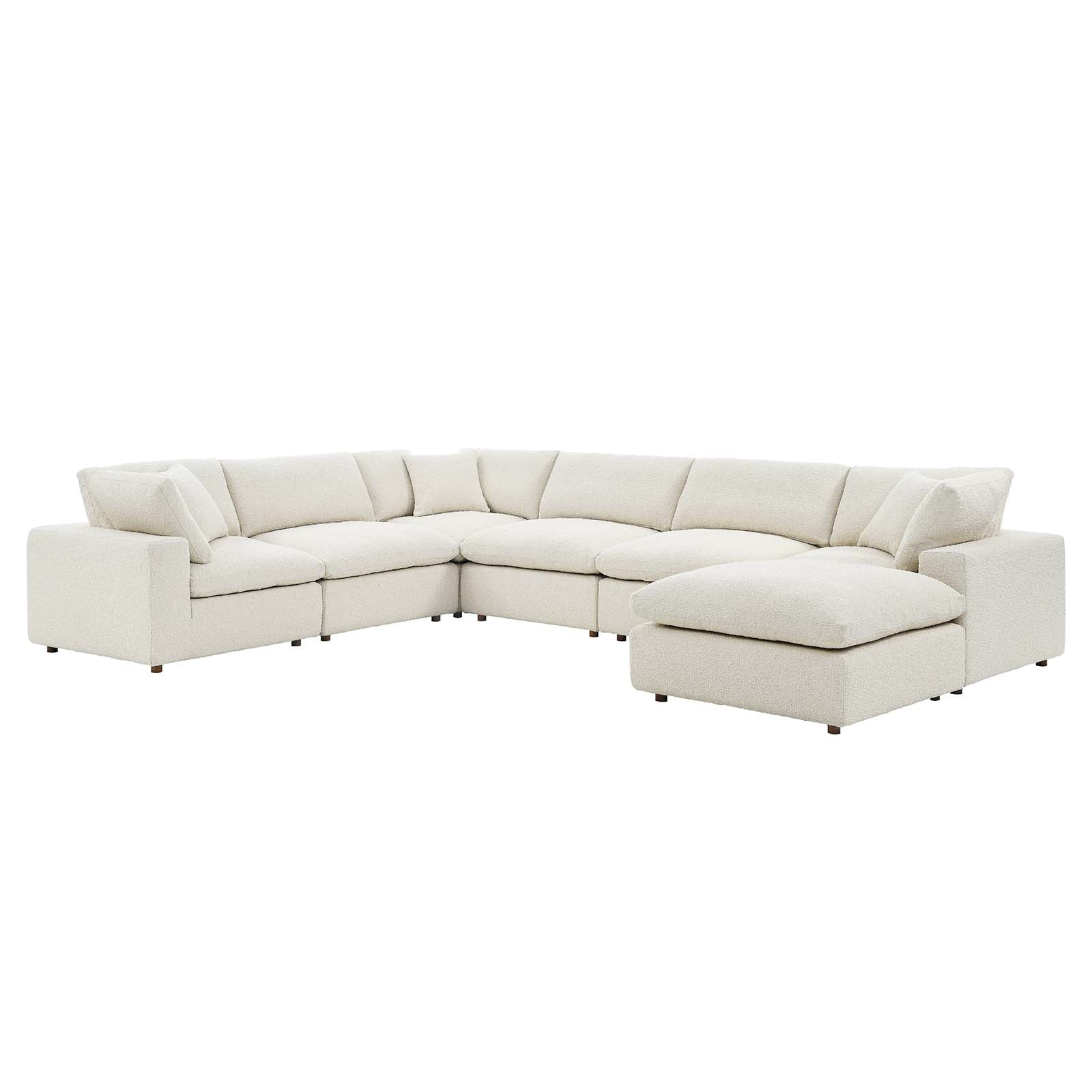 Dayse 7 piece online sectional