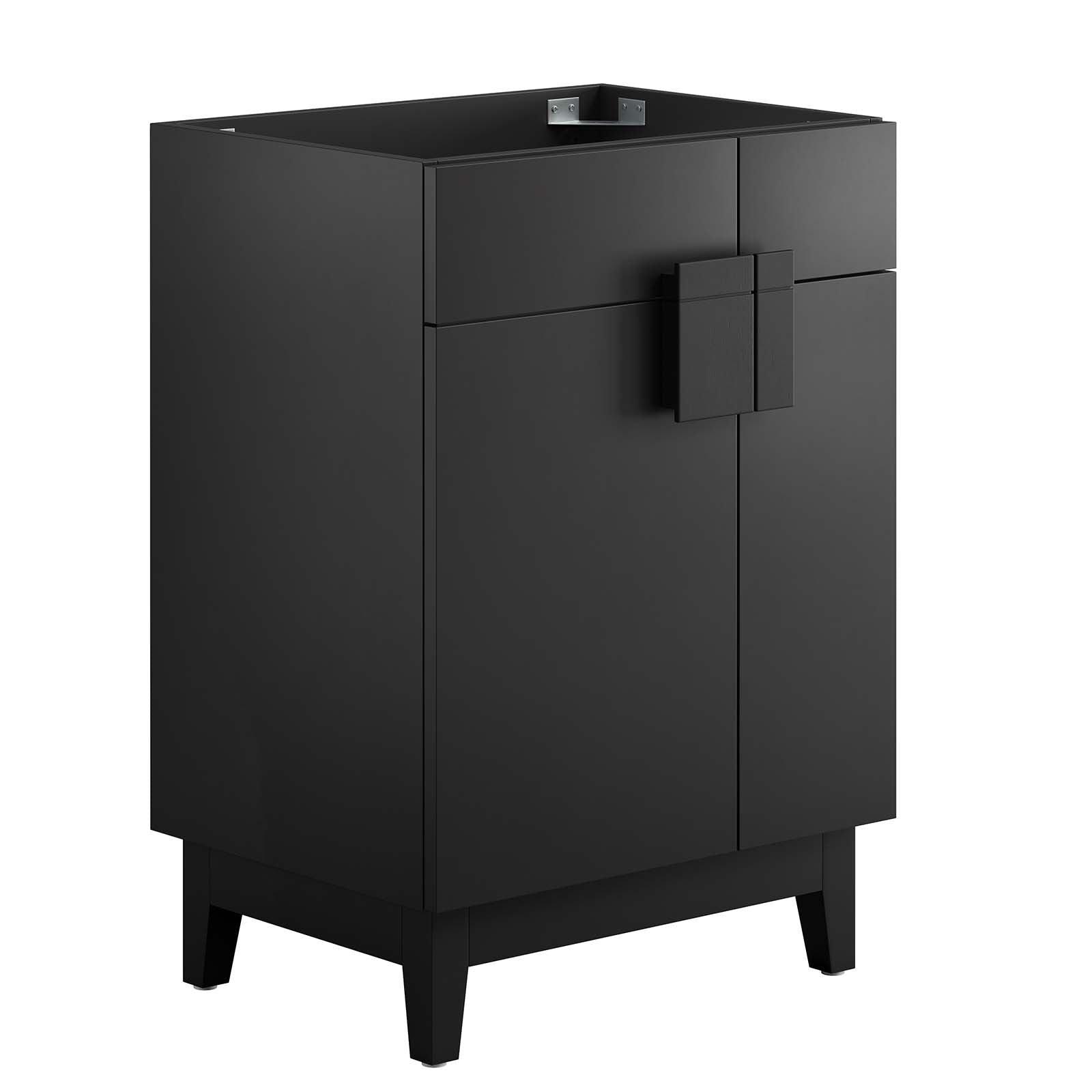 Miles 24” Bathroom Vanity Cabinet (Sink Basin Not Included) - East Shore Modern Home Furnishings