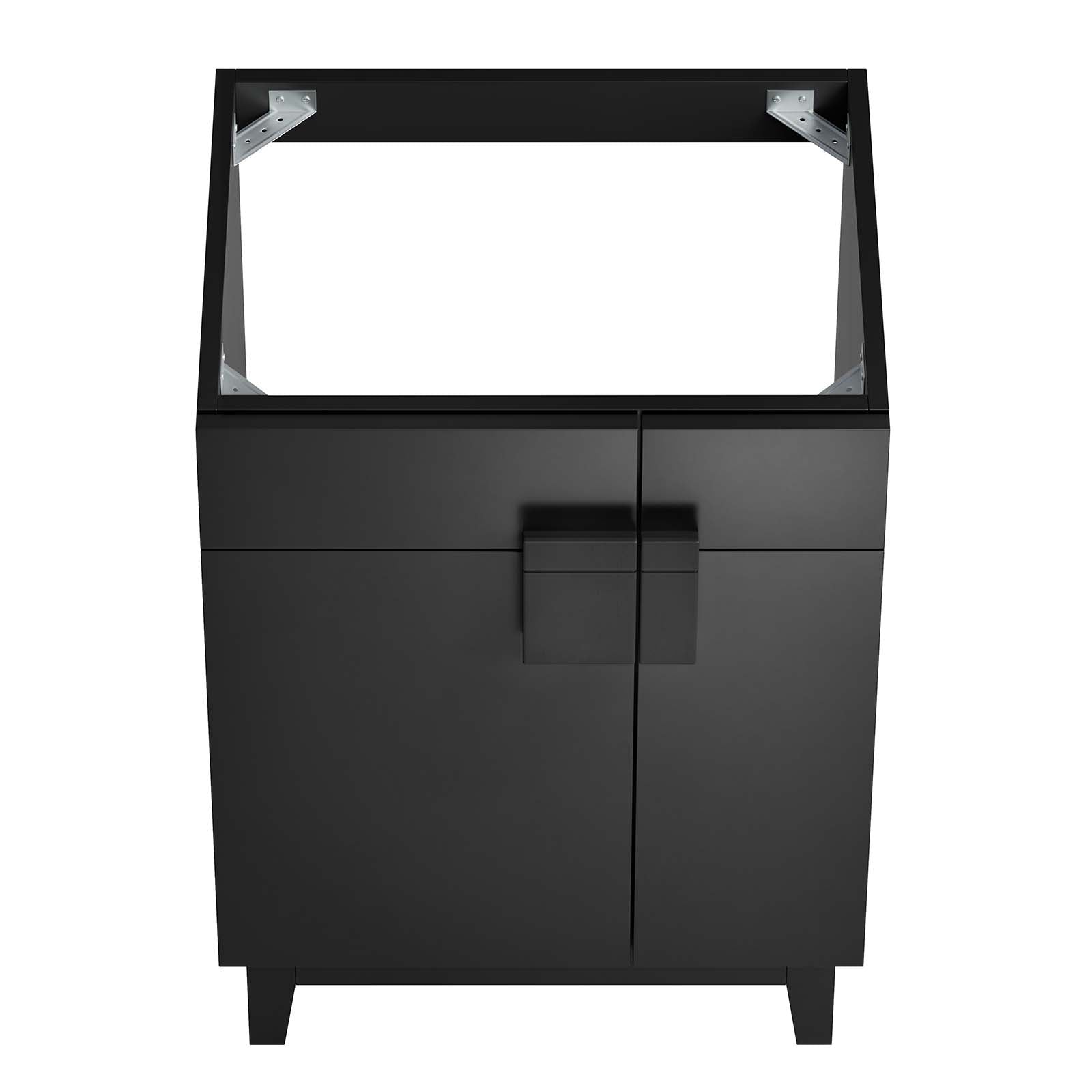 Miles 24” Bathroom Vanity Cabinet (Sink Basin Not Included) - East Shore Modern Home Furnishings