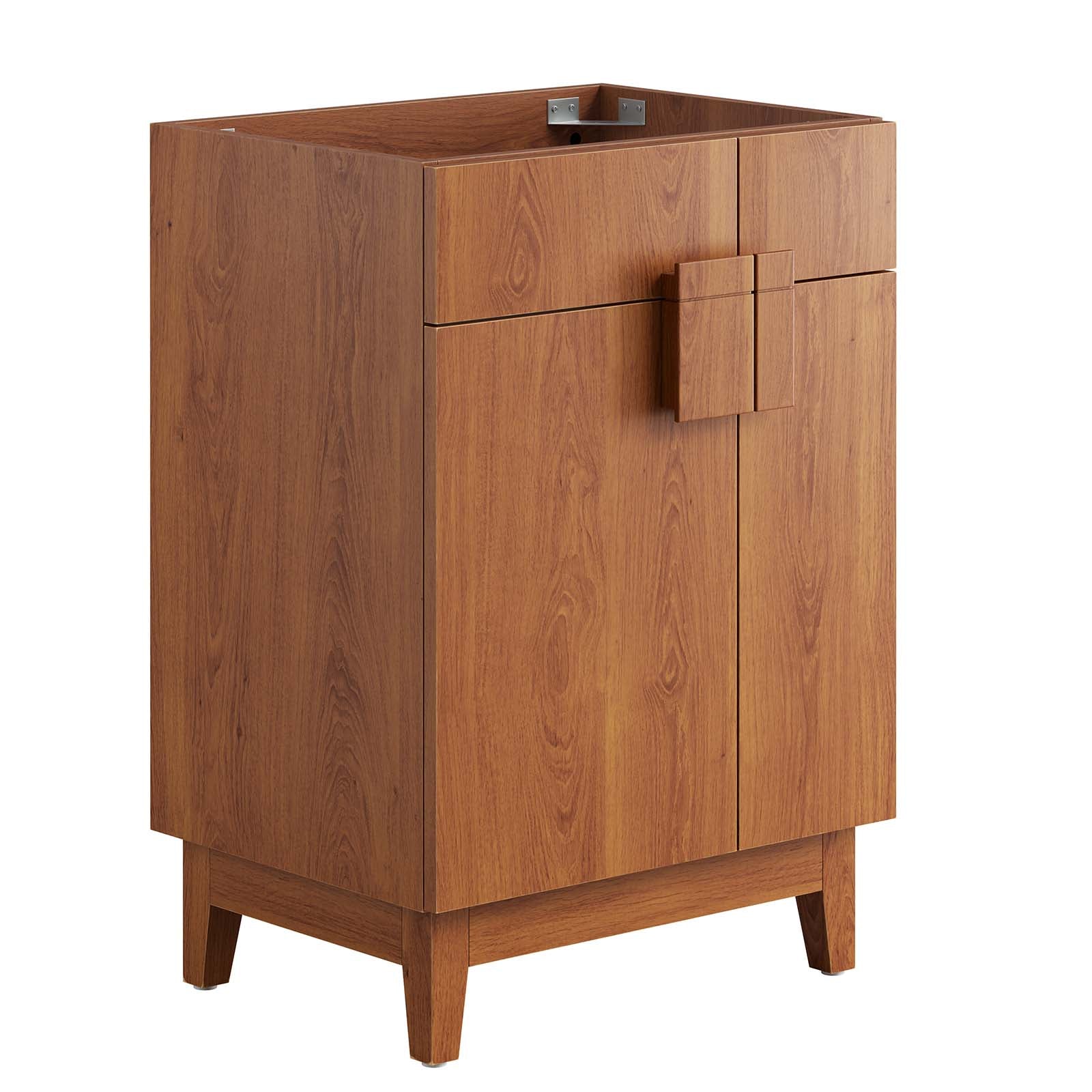 Miles 24” Bathroom Vanity Cabinet (Sink Basin Not Included) - East Shore Modern Home Furnishings