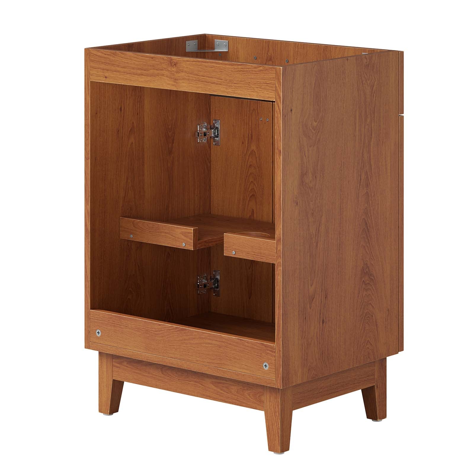 Miles 24” Bathroom Vanity Cabinet (Sink Basin Not Included) - East Shore Modern Home Furnishings