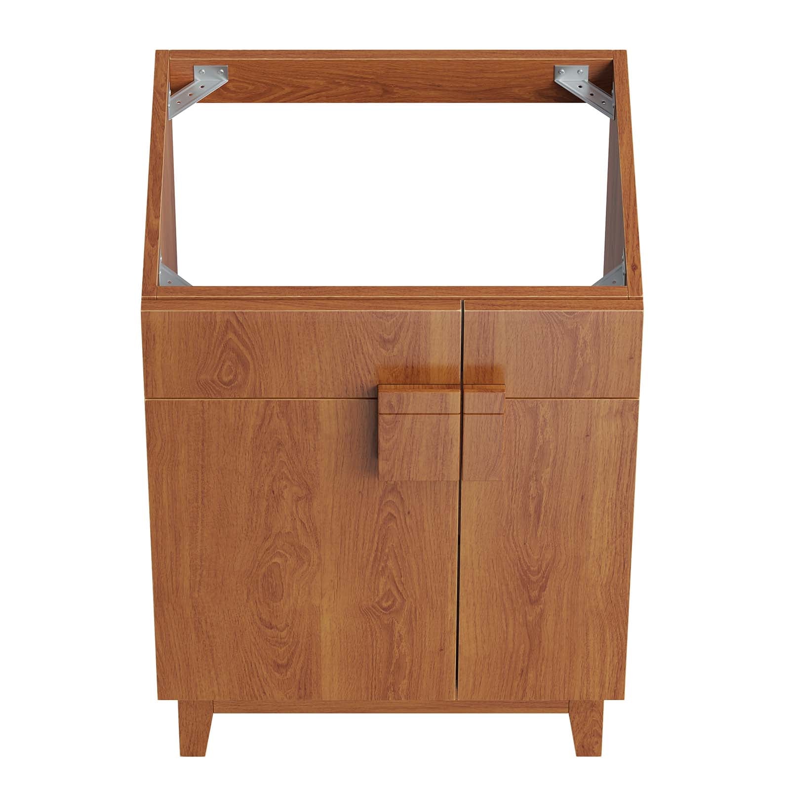 Miles 24” Bathroom Vanity Cabinet (Sink Basin Not Included) - East Shore Modern Home Furnishings