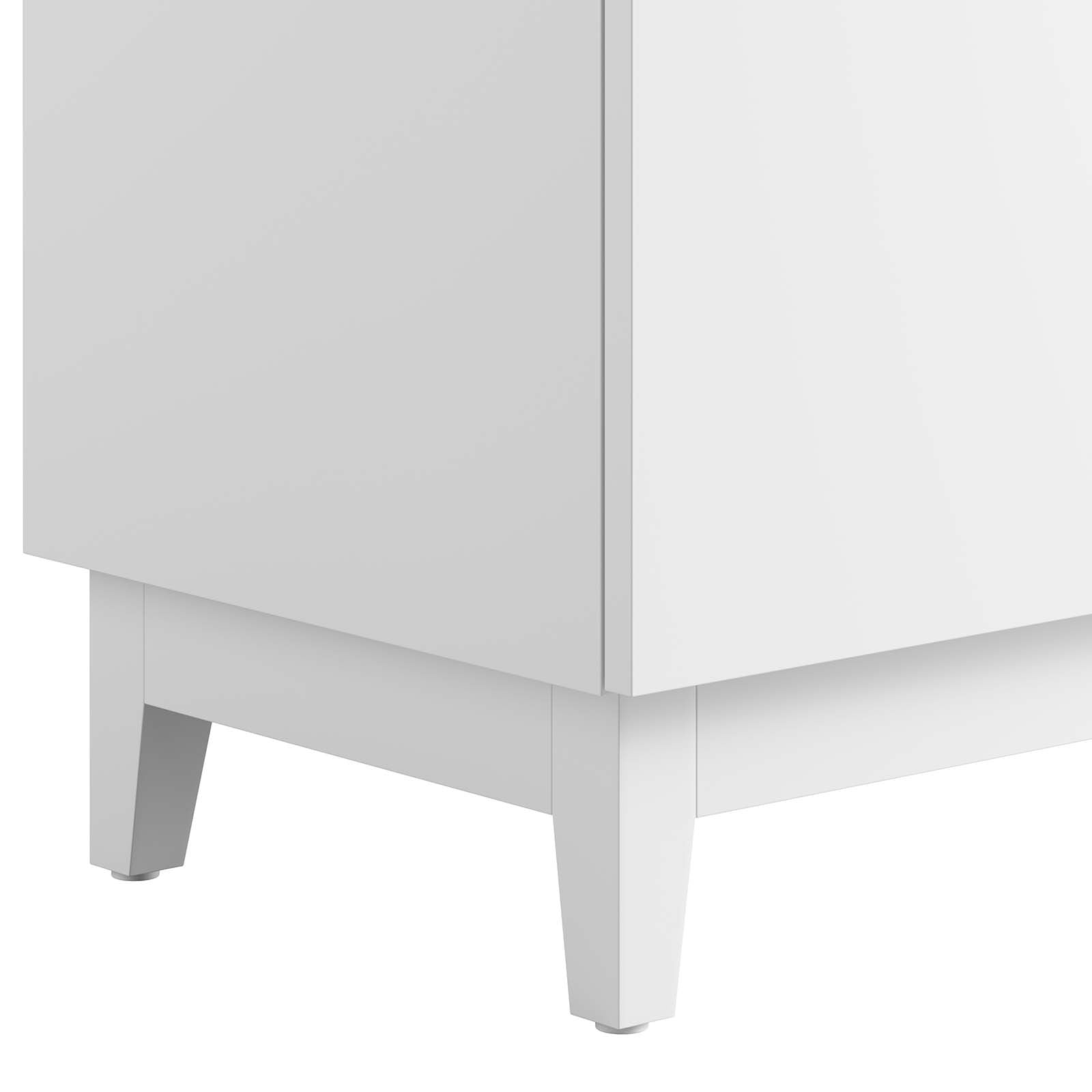 Miles 24” Bathroom Vanity Cabinet (Sink Basin Not Included) - East Shore Modern Home Furnishings