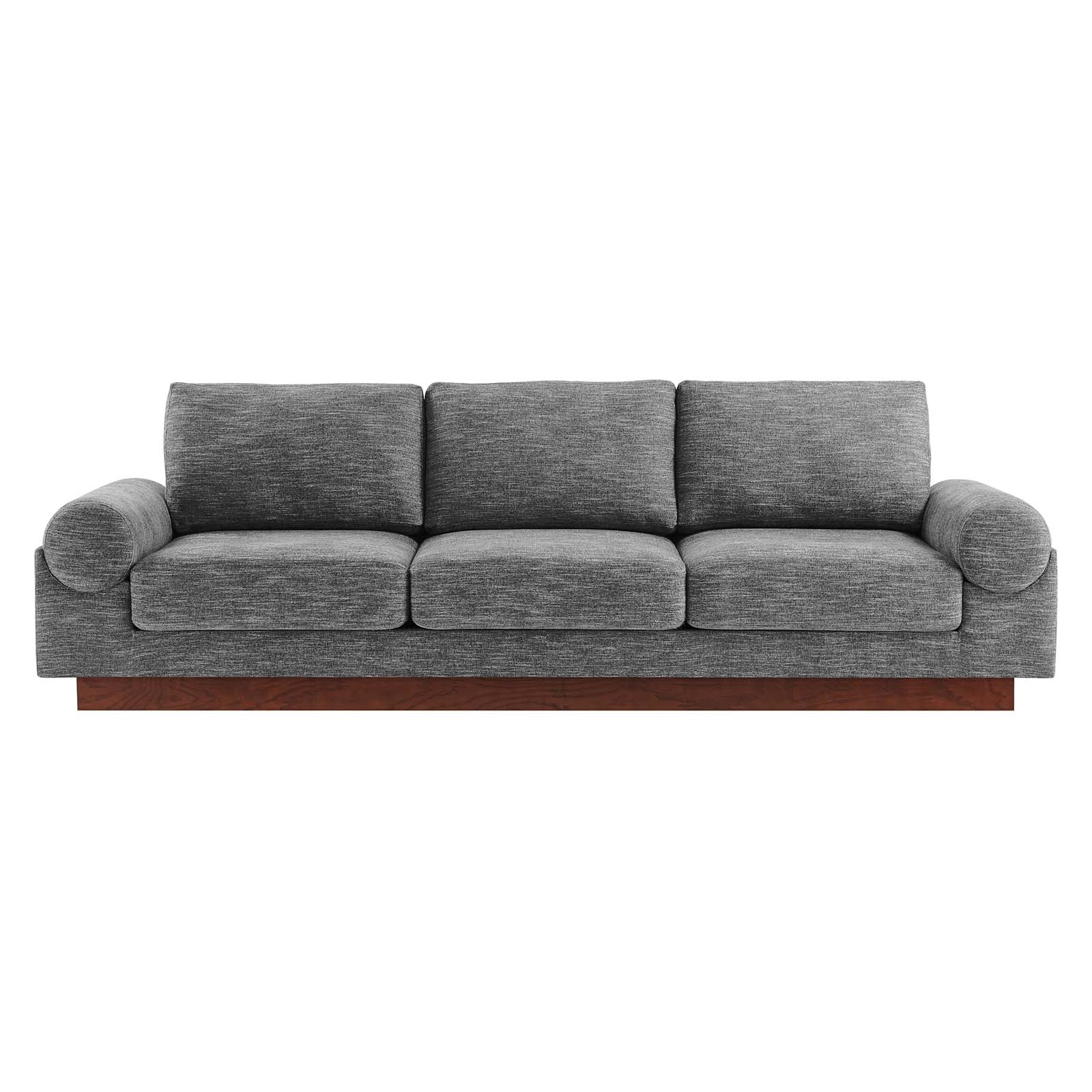 Oasis Upholstered Fabric Sofa - East Shore Modern Home Furnishings