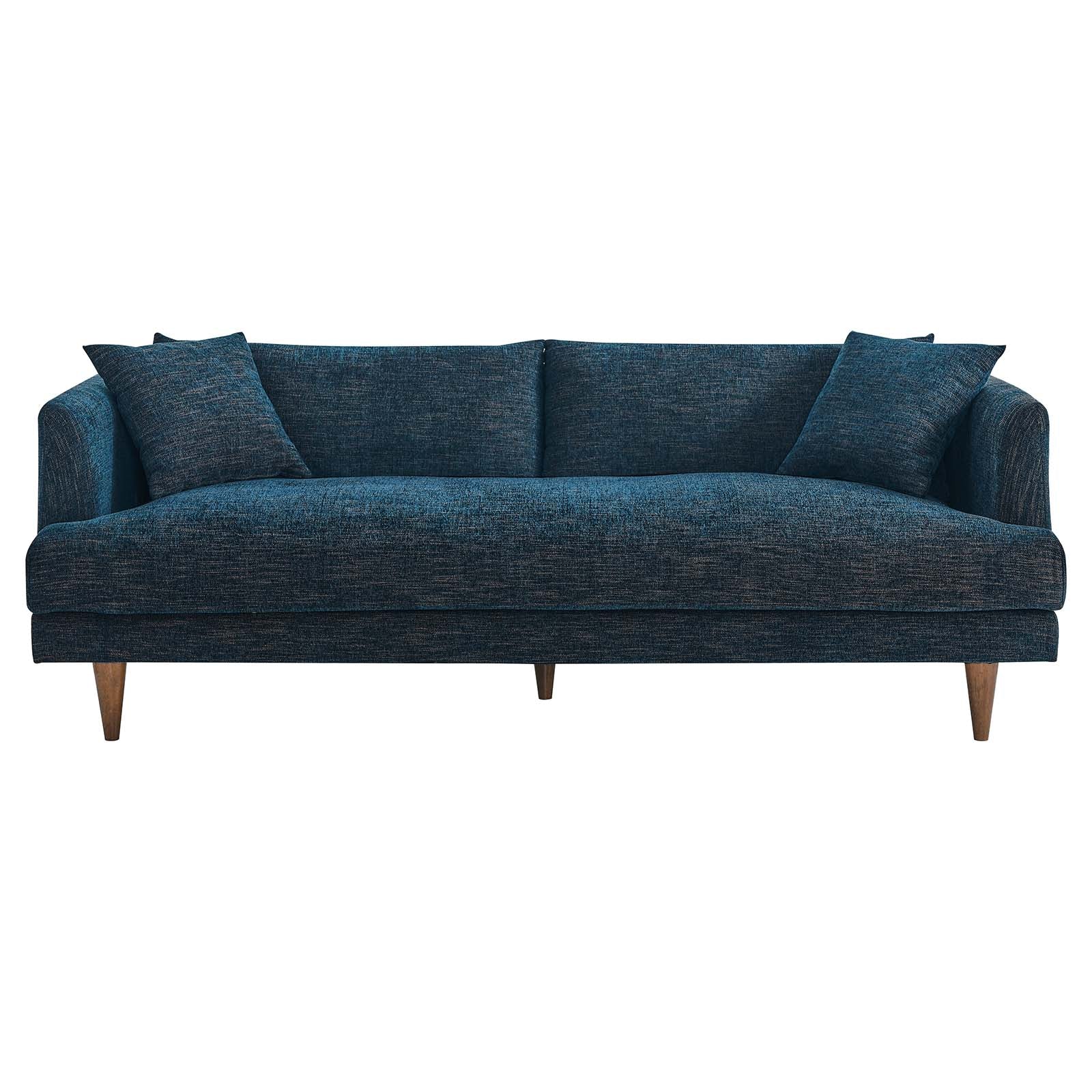 Zoya Down Filled Overstuffed Sofa - East Shore Modern Home Furnishings