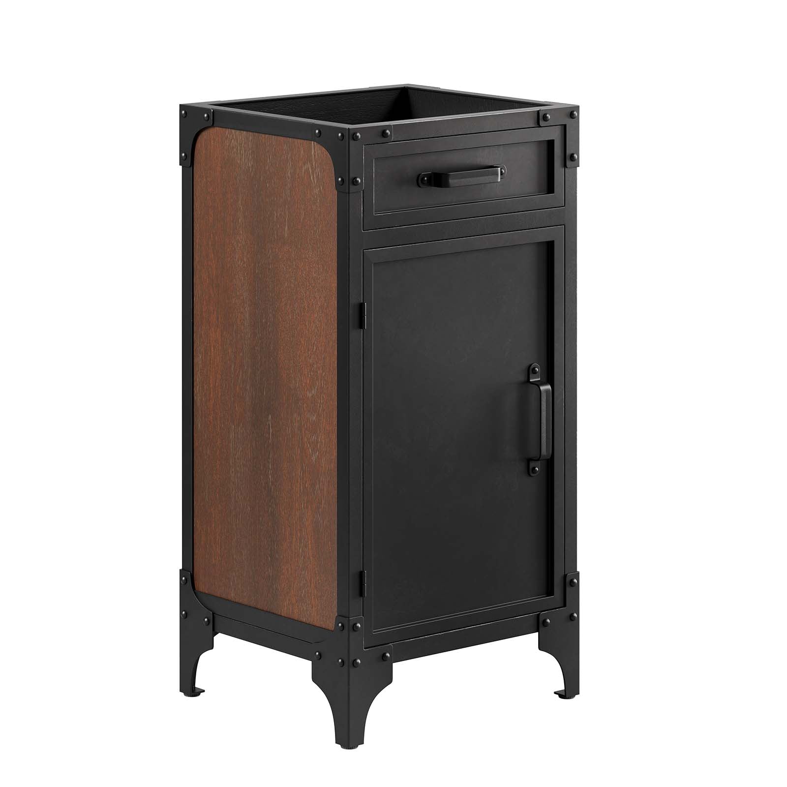 Steamforge 18" Bathroom Vanity - East Shore Modern Home Furnishings