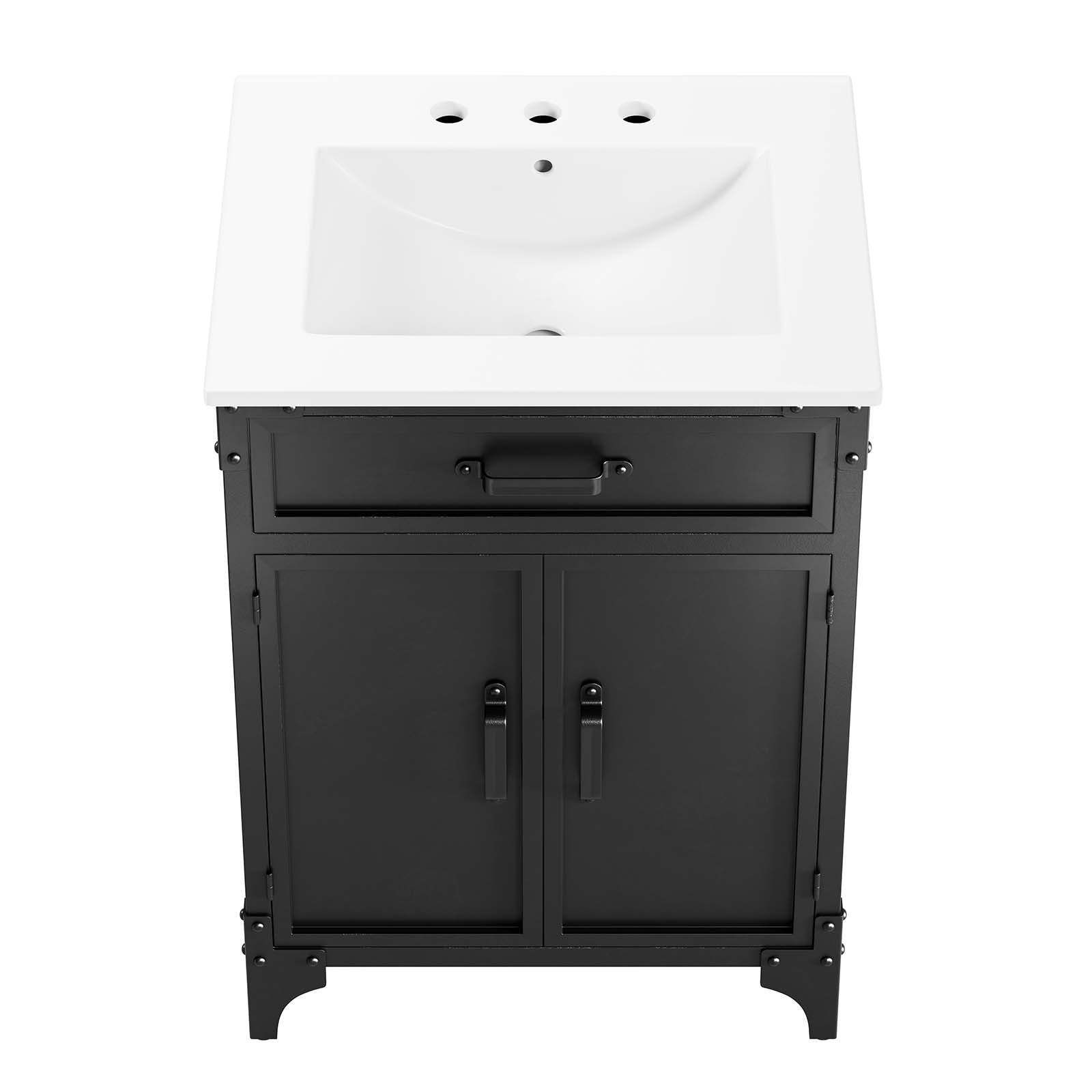 Steamforge 24" Bathroom Vanity - East Shore Modern Home Furnishings