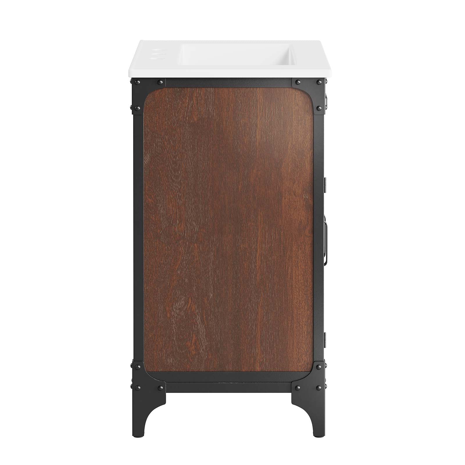 Steamforge 24" Bathroom Vanity - East Shore Modern Home Furnishings