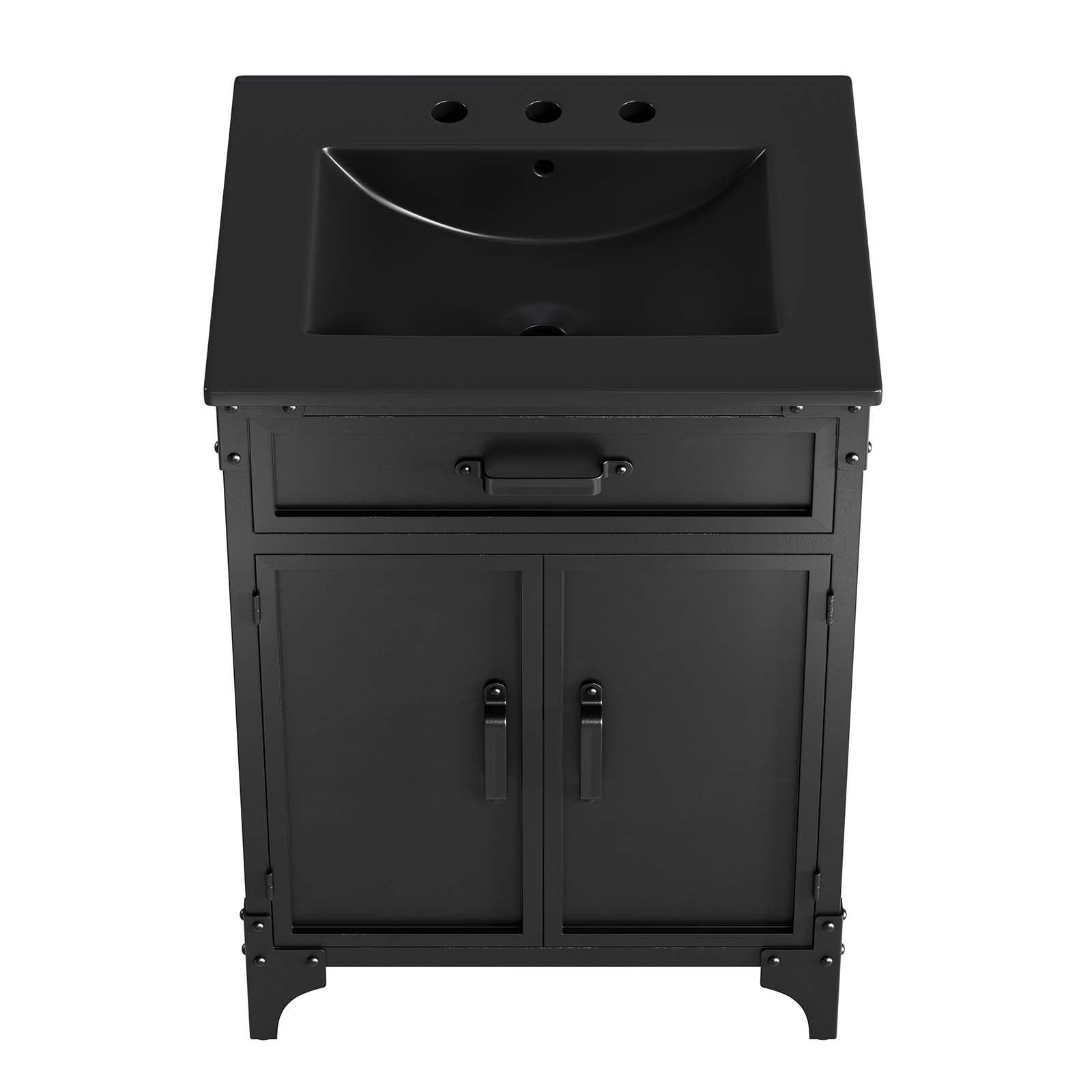 Steamforge 24" Bathroom Vanity - East Shore Modern Home Furnishings