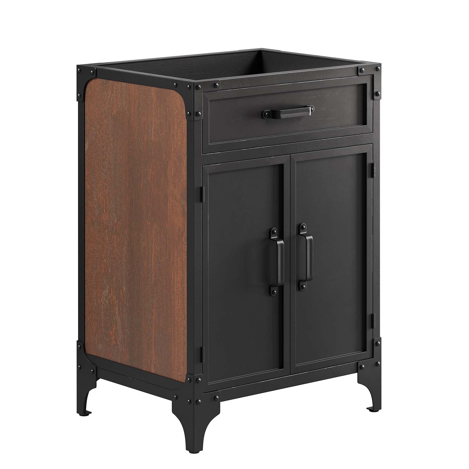 Steamforge 24" Bathroom Vanity - East Shore Modern Home Furnishings