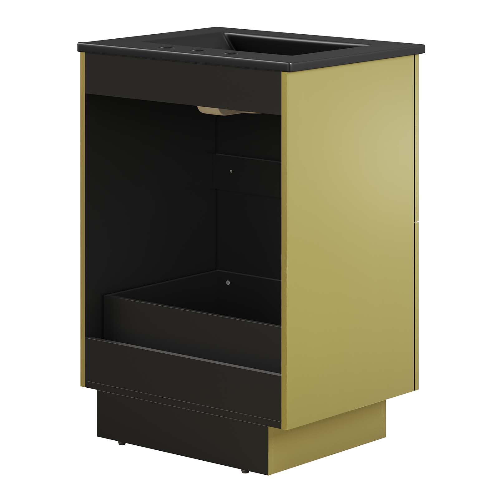 Quantum 24" Bathroom Vanity - East Shore Modern Home Furnishings