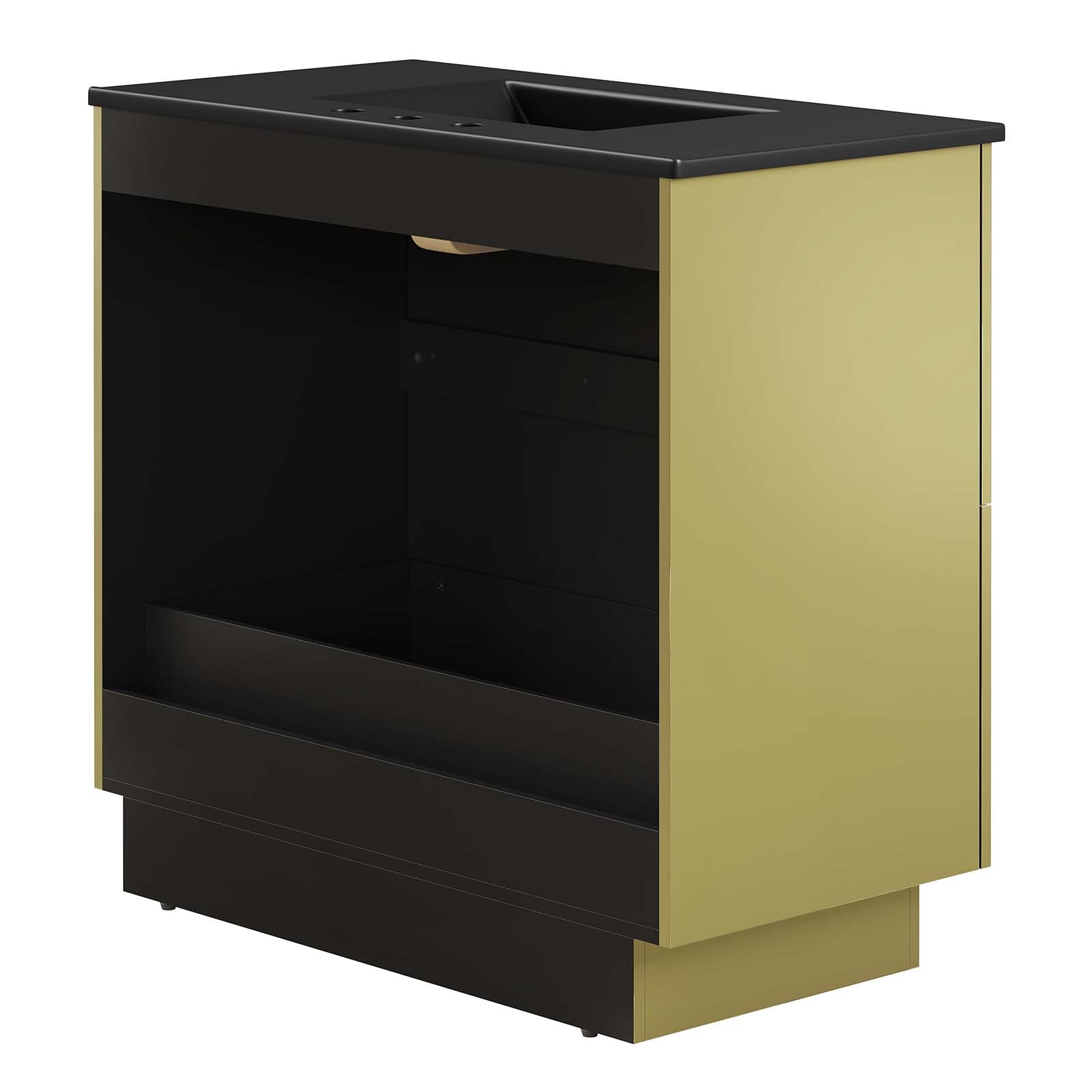 Quantum 36" Bathroom Vanity - East Shore Modern Home Furnishings