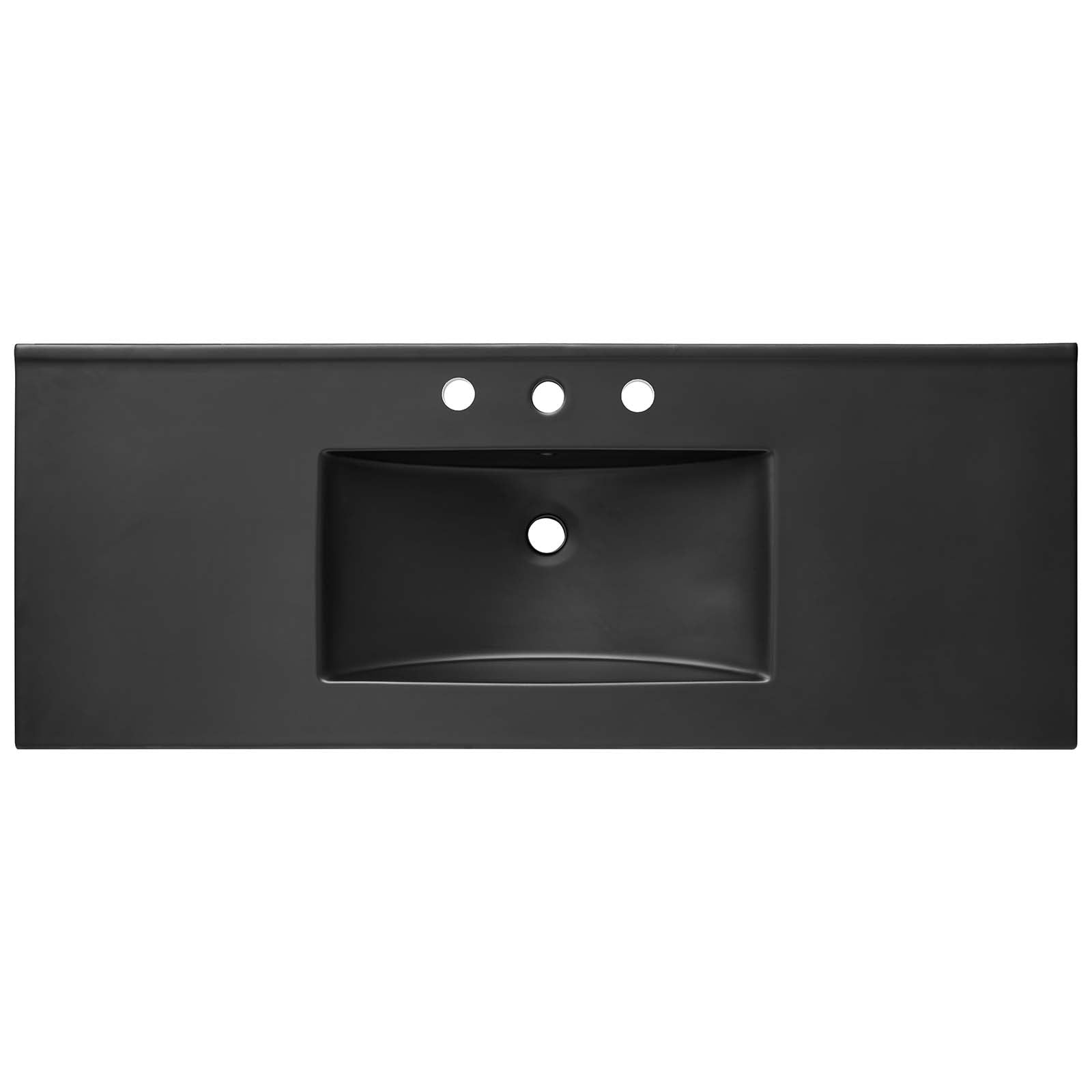 Quantum 48" Single Sink Bathroom Vanity - East Shore Modern Home Furnishings