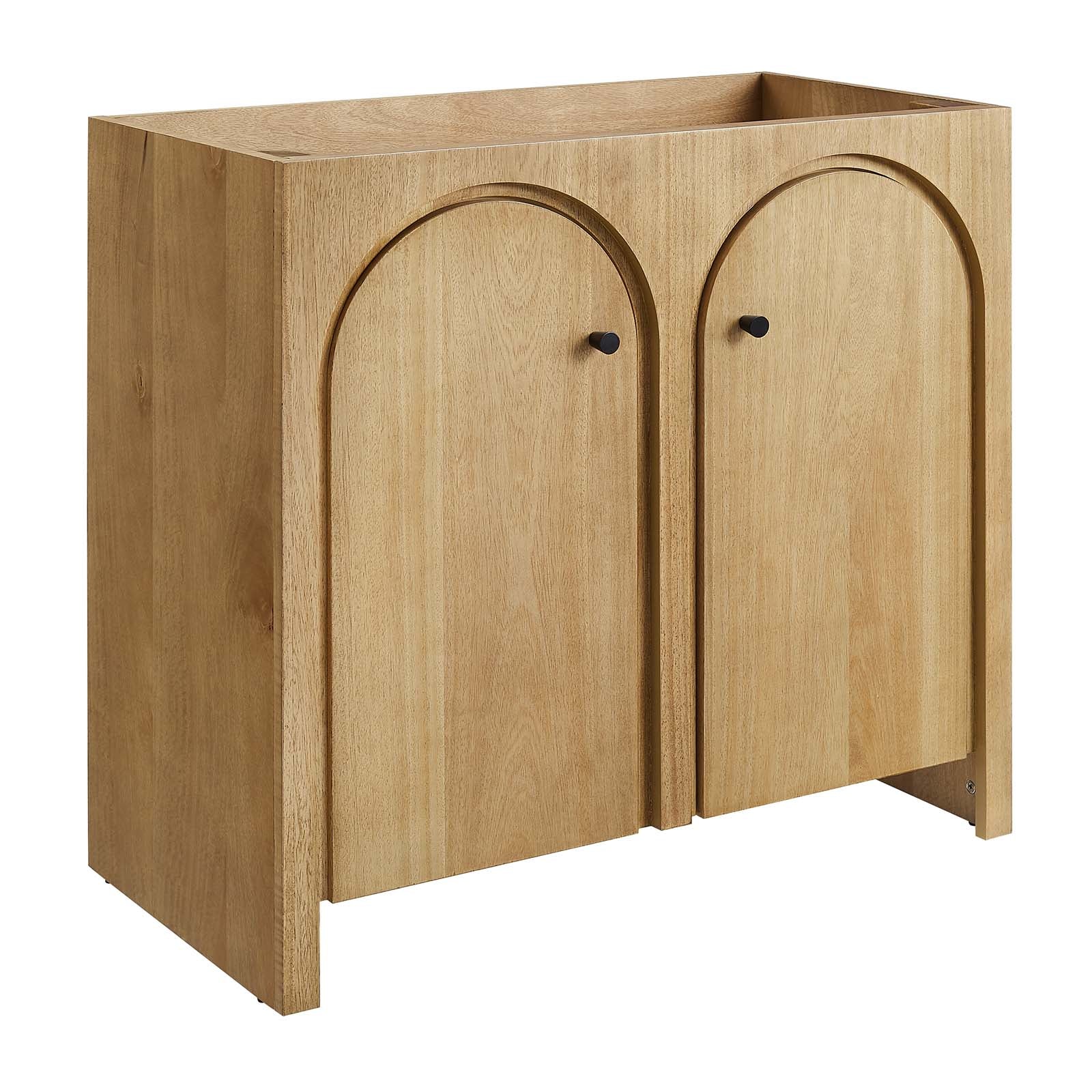 Appia 36" Bathroom Vanity Cabinet (Sink Basin Not Included) - East Shore Modern Home Furnishings