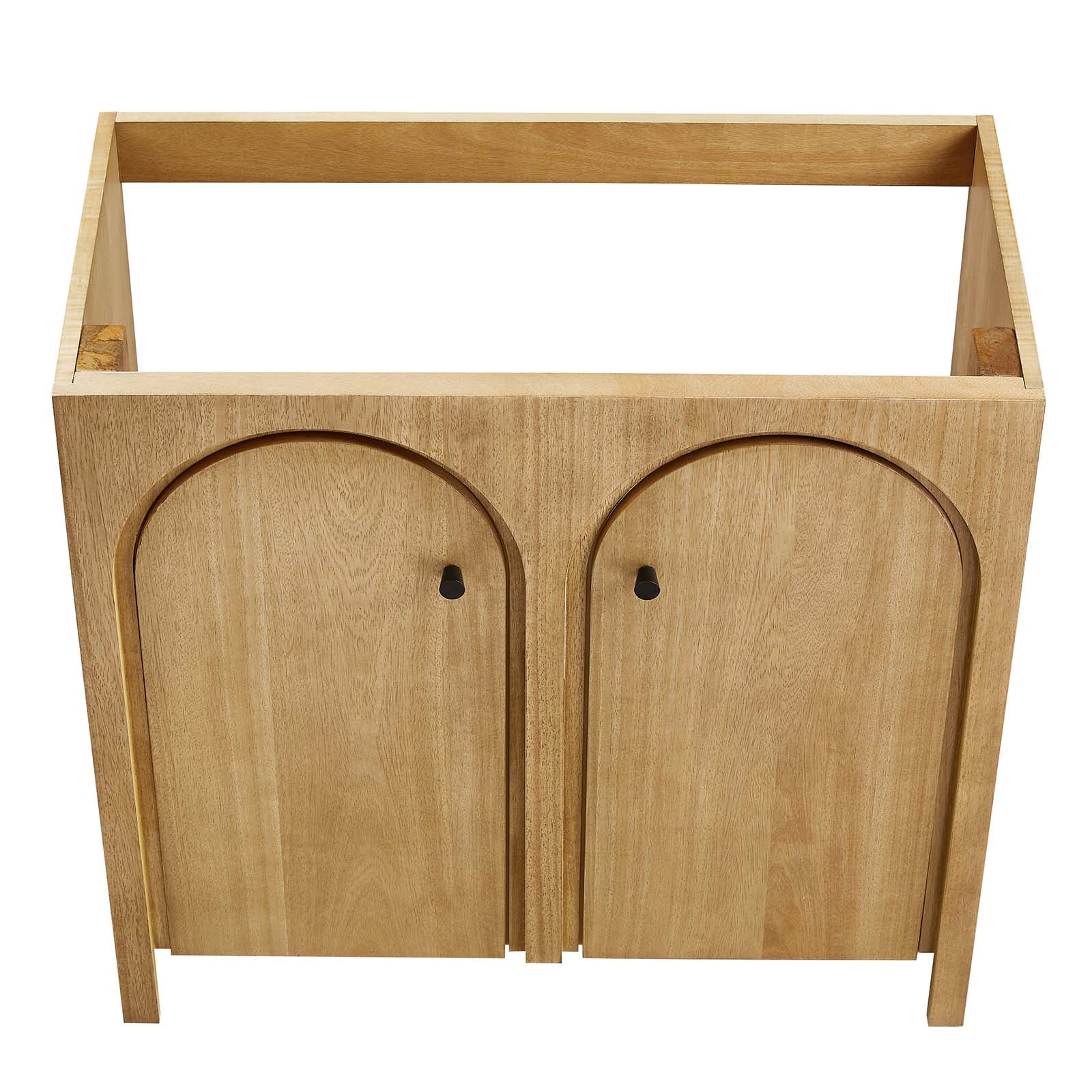 Appia 36" Bathroom Vanity Cabinet (Sink Basin Not Included) - East Shore Modern Home Furnishings