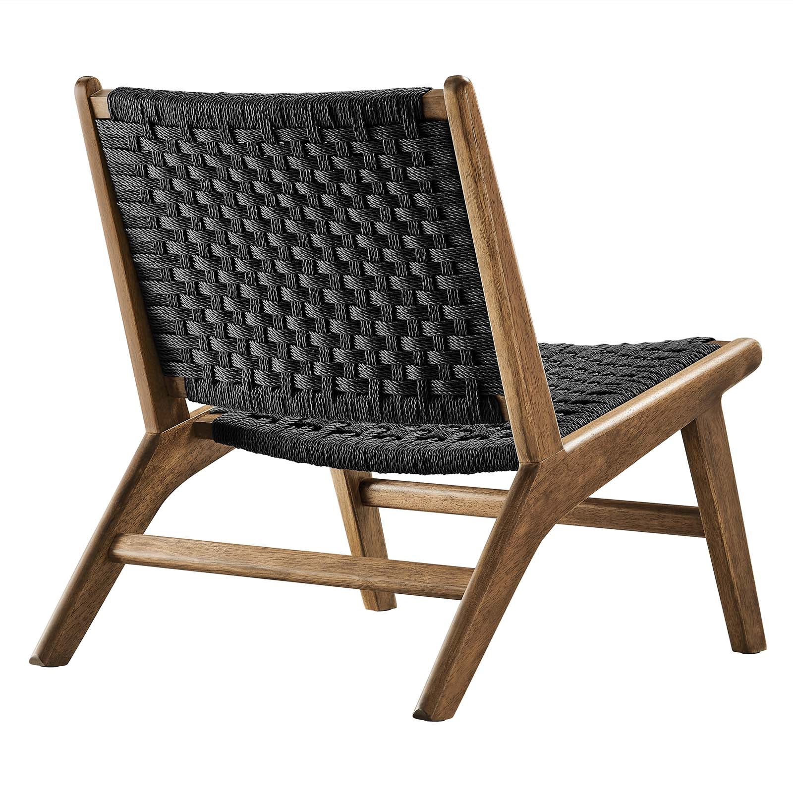 Rope discount lounge chair