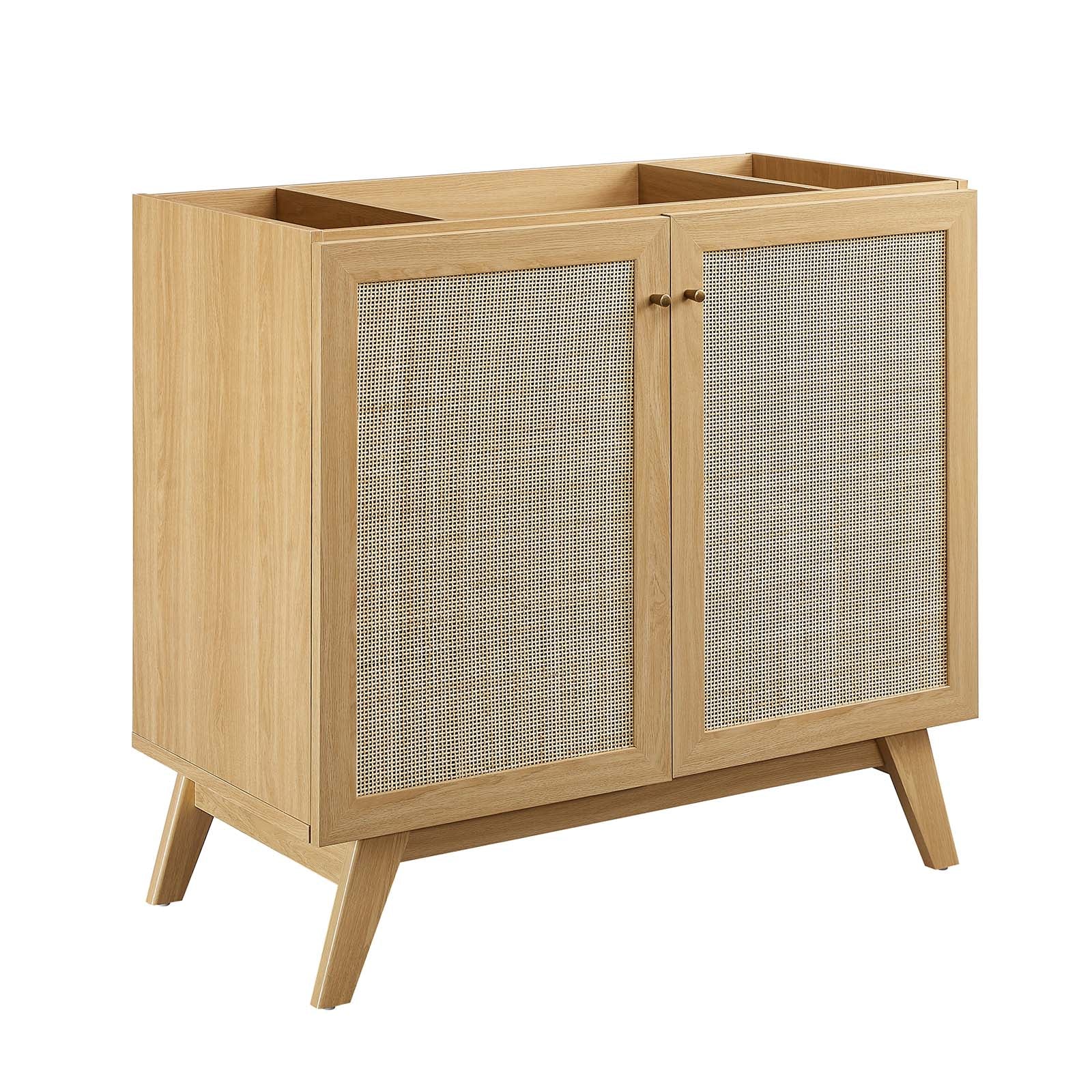 Soma 36” Bathroom Vanity Cabinet (Sink Basin Not Included) - East Shore Modern Home Furnishings