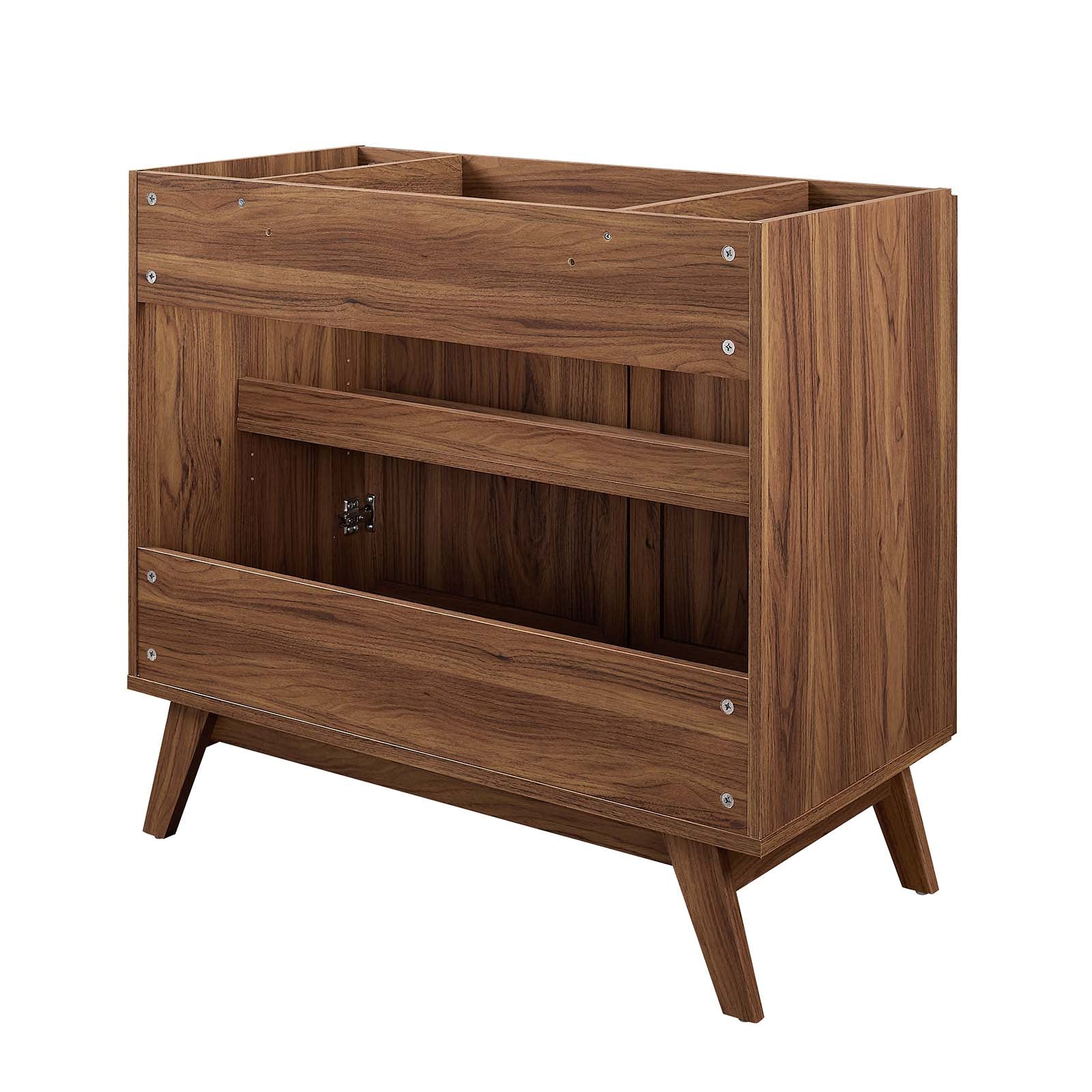 Soma 36” Bathroom Vanity Cabinet (Sink Basin Not Included) - East Shore Modern Home Furnishings