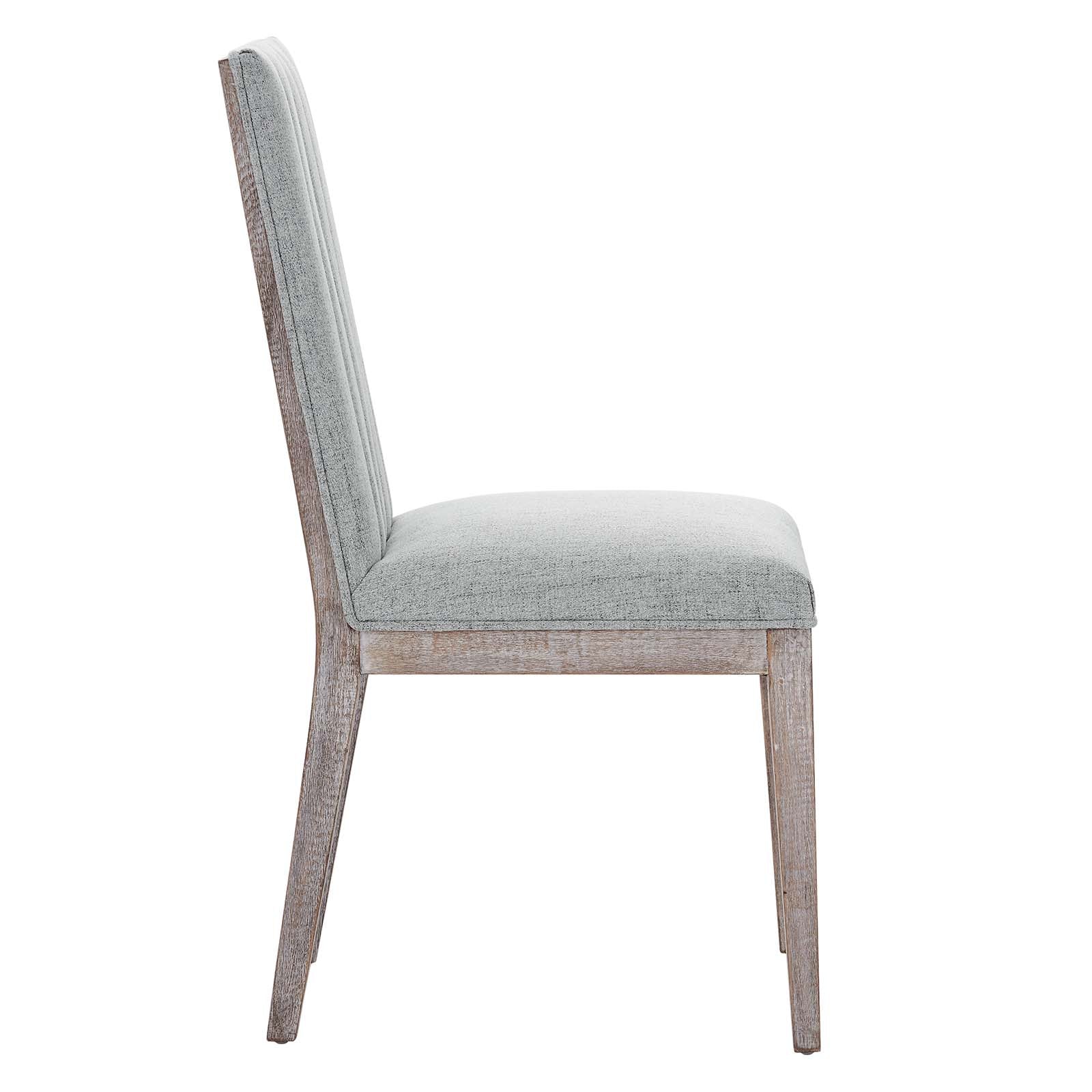 Bernhardt linea 2024 upholstered side chair