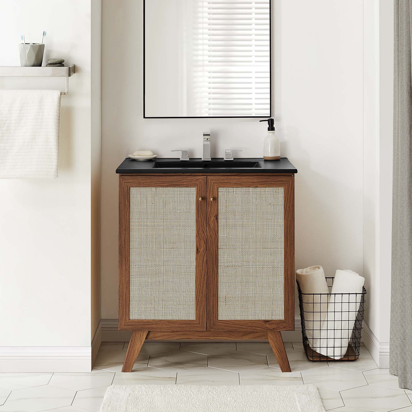 Soma 30" Bathroom Vanity - East Shore Modern Home Furnishings