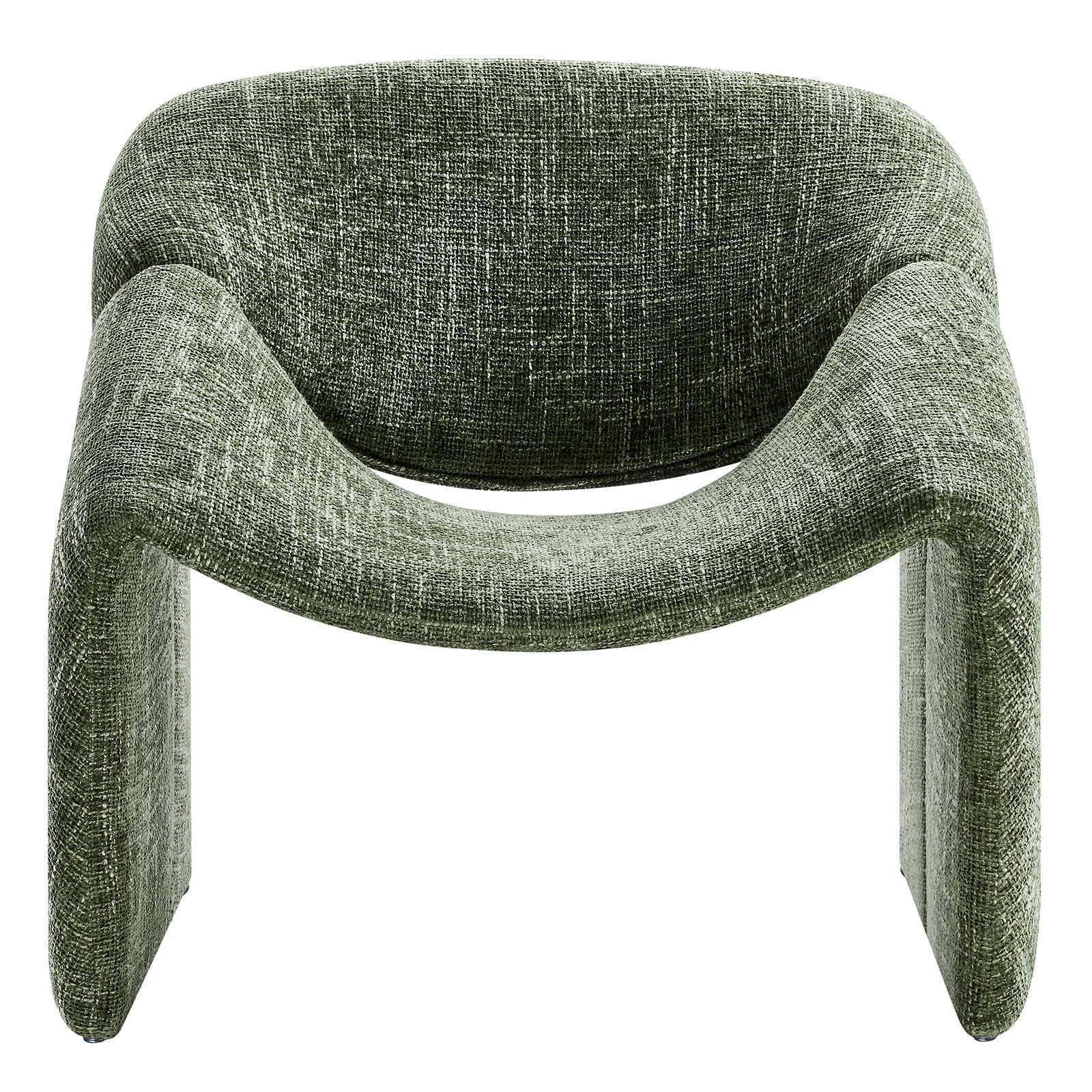 Vivi Chenille Upholstered Accent Chair - East Shore Modern Home Furnishings