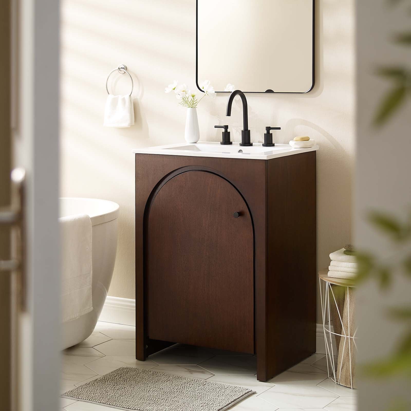 Appia 24" Bathroom Vanity - East Shore Modern Home Furnishing