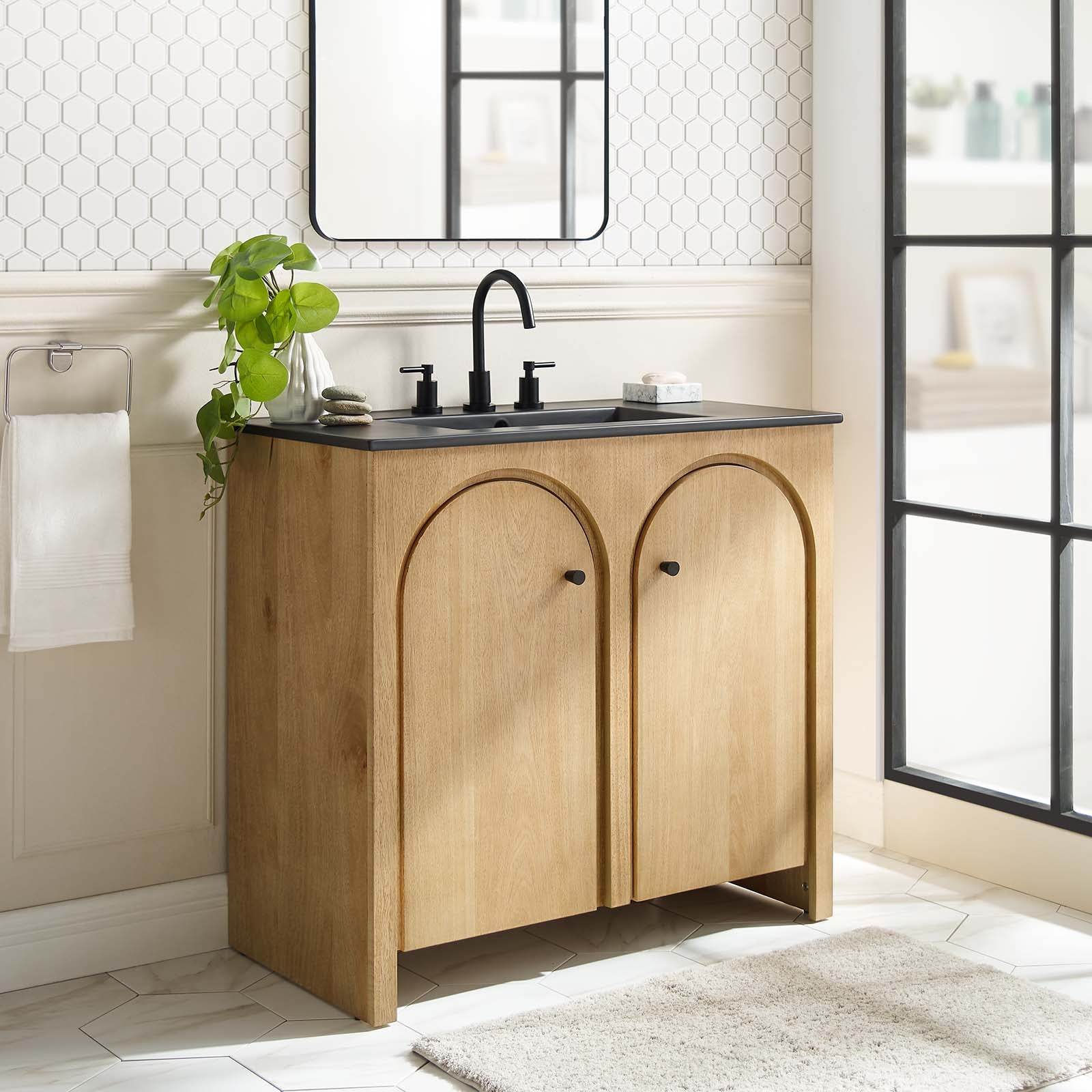 Appia 36" Bathroom Vanity - East Shore Modern Home Furnishing 