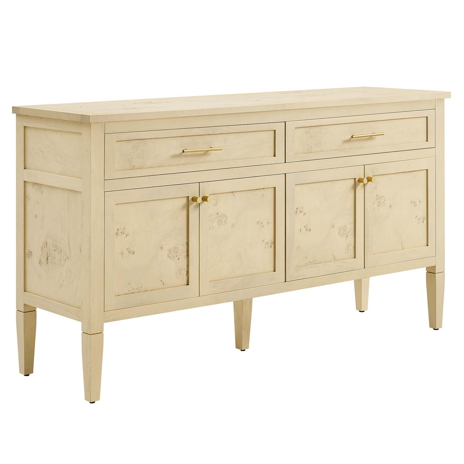 Elysian 62" Wood Sideboard - East Shore Modern Home Furnishings