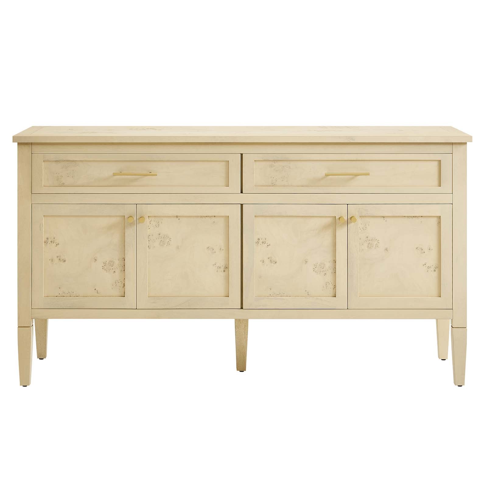 Elysian 62" Wood Sideboard - East Shore Modern Home Furnishings