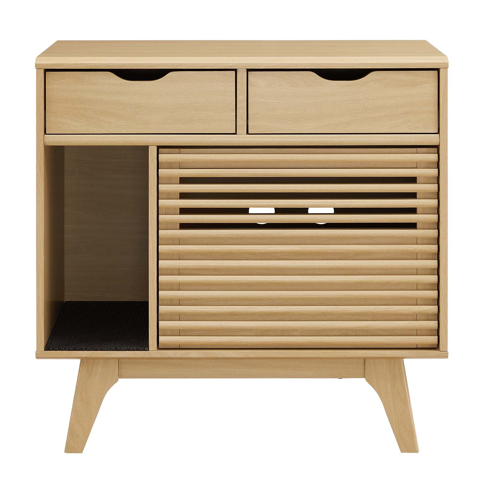 Render Cat Cabinet - East Shore Modern Home Furnishings