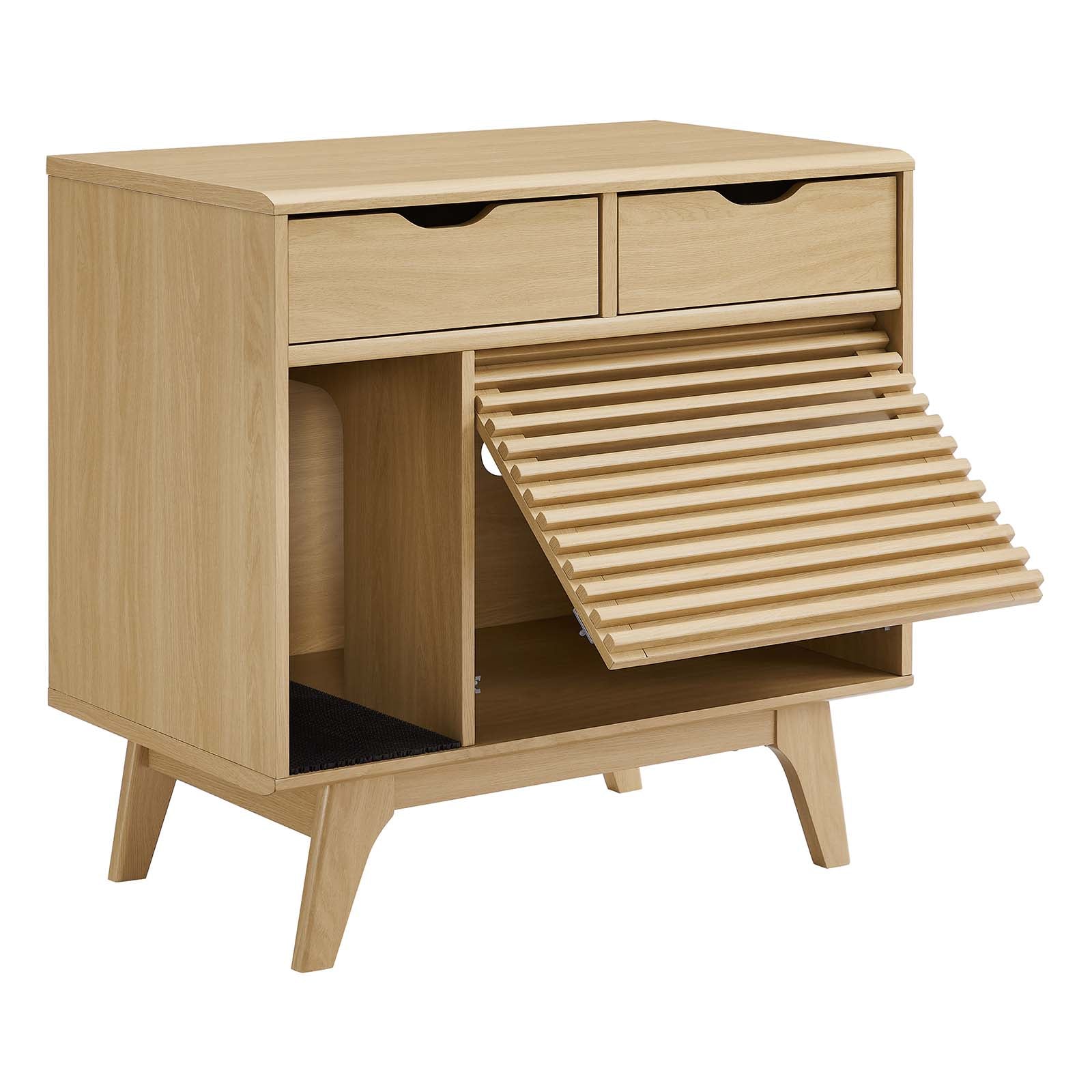 Render Cat Cabinet - East Shore Modern Home Furnishings