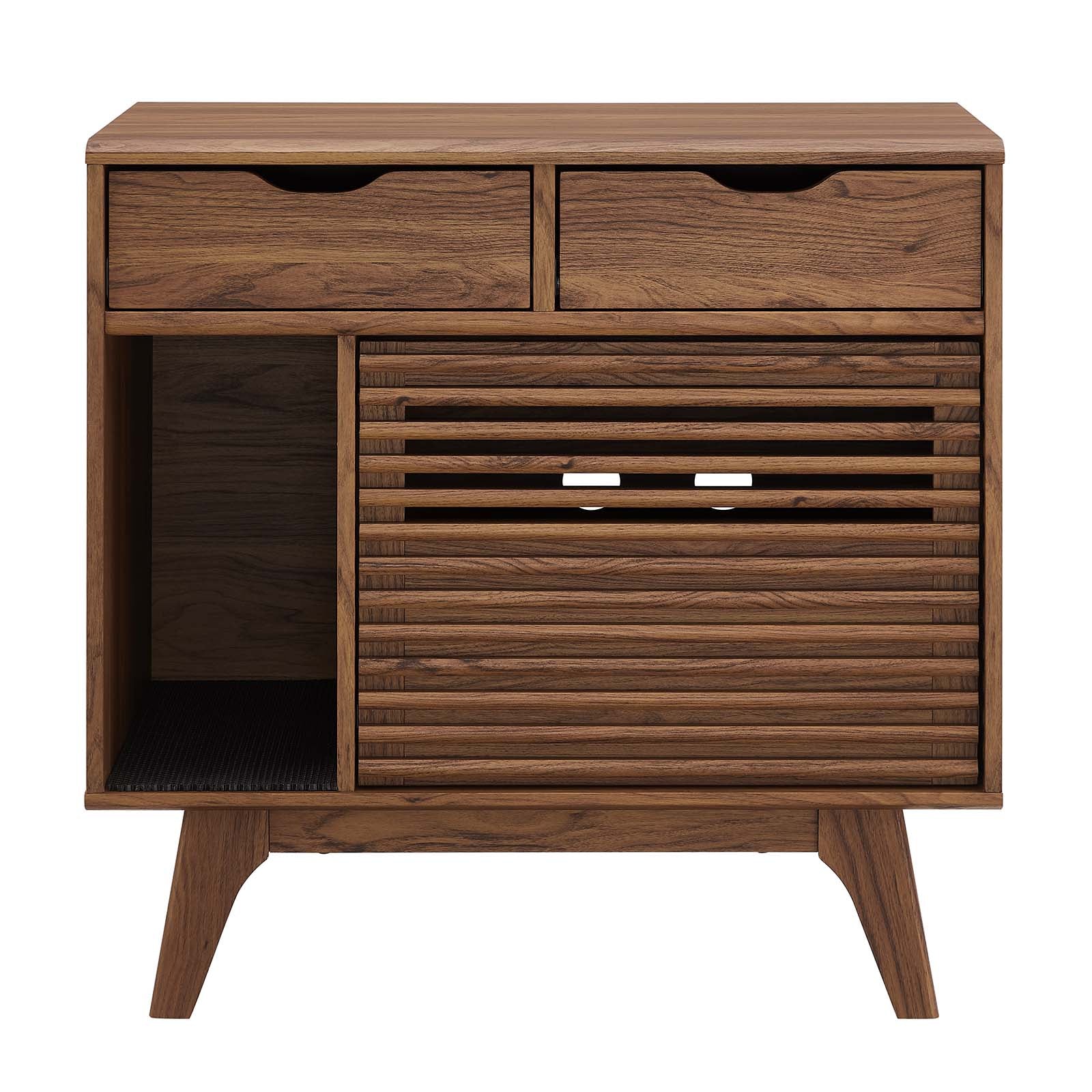 Render Cat Cabinet - East Shore Modern Home Furnishings