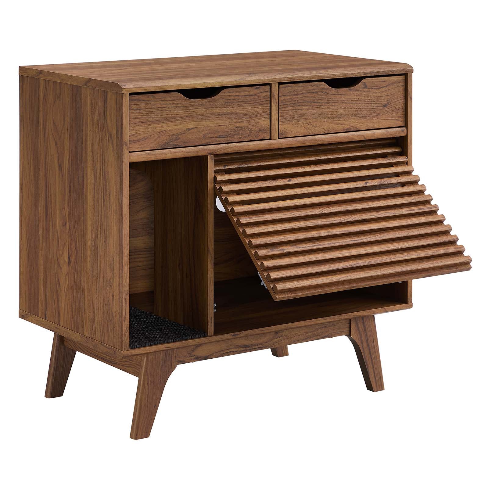 Render Cat Cabinet - East Shore Modern Home Furnishings