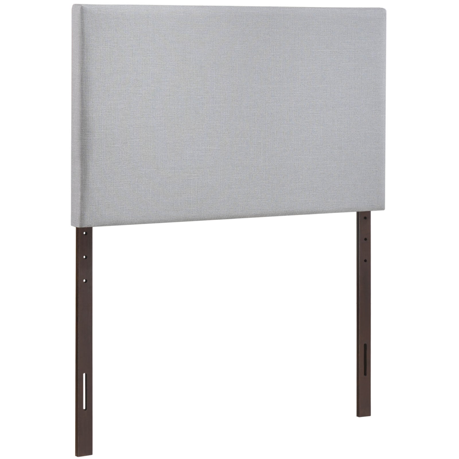 Region Twin Upholstered Fabric Headboard - East Shore Modern Home Furnishings