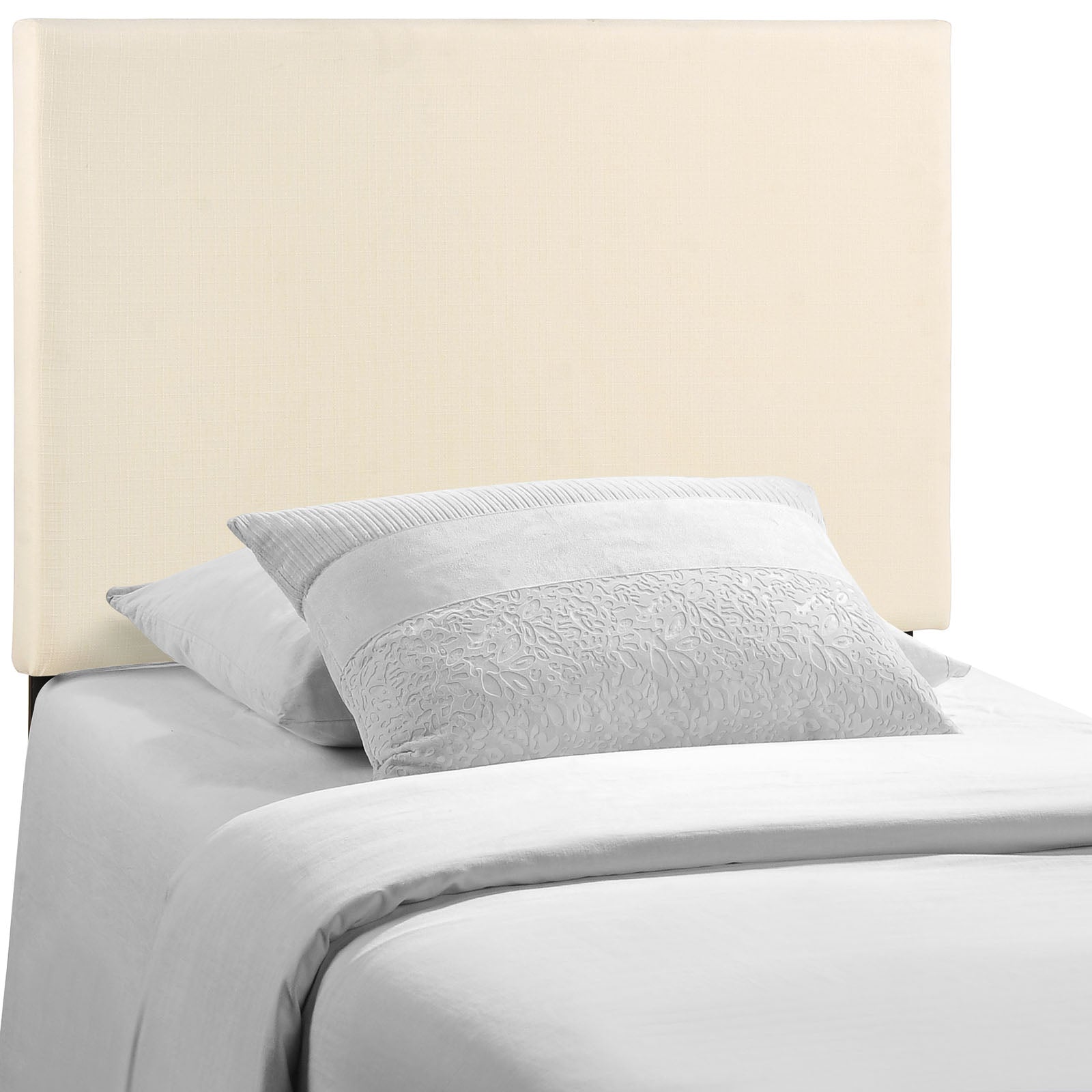 Region Twin Upholstered Fabric Headboard - East Shore Modern Home Furnishings