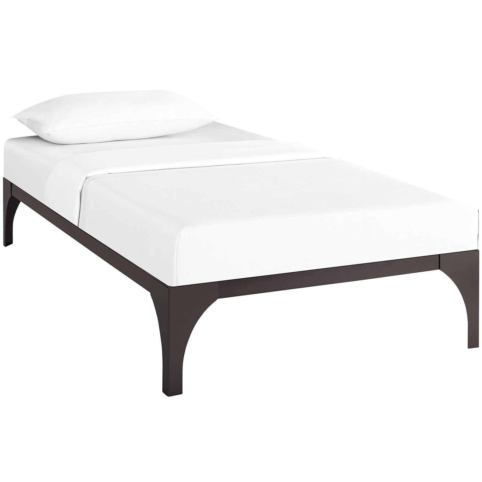 Ollie Twin Bed Frame - East Shore Modern Home Furnishings