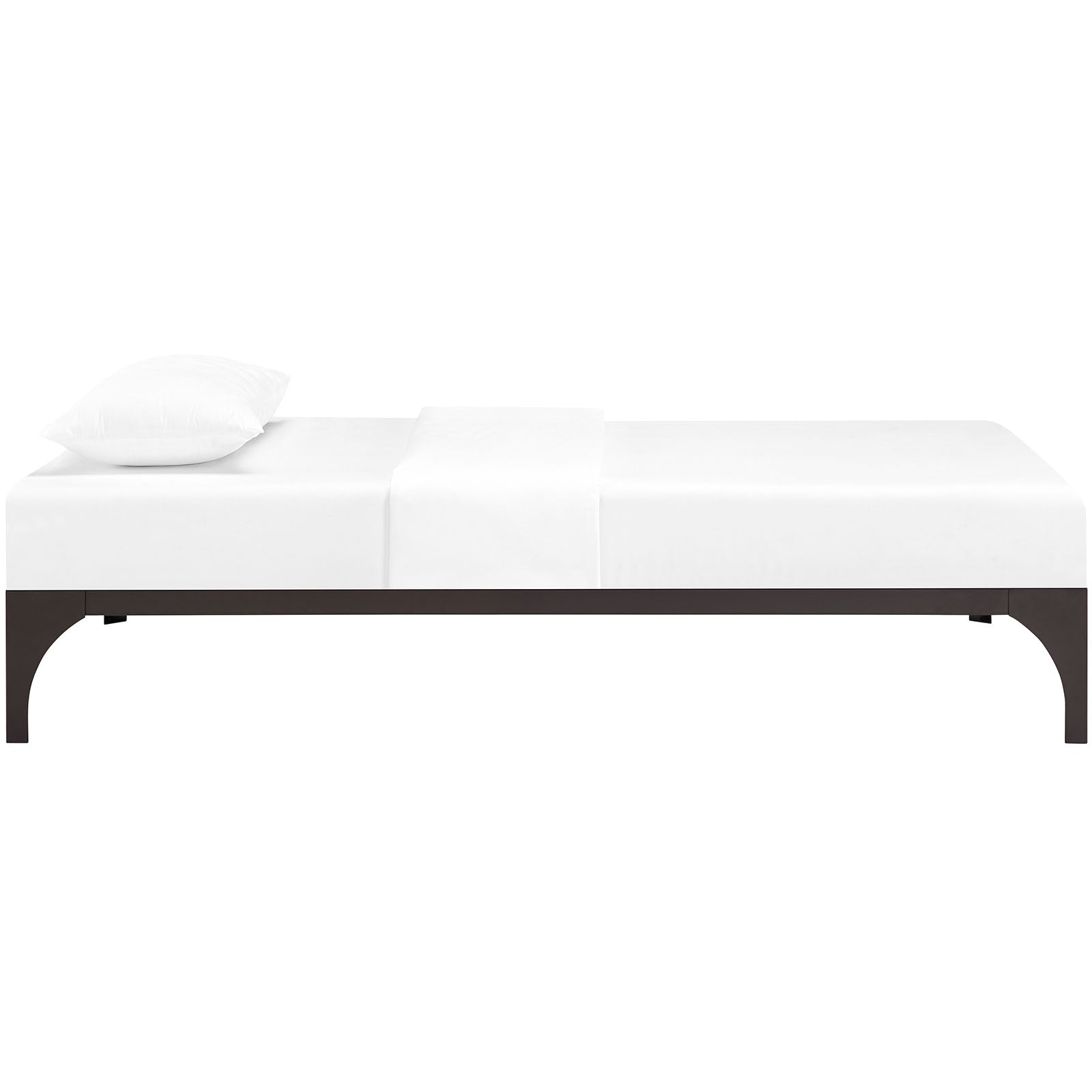 Ollie Twin Bed Frame - East Shore Modern Home Furnishings