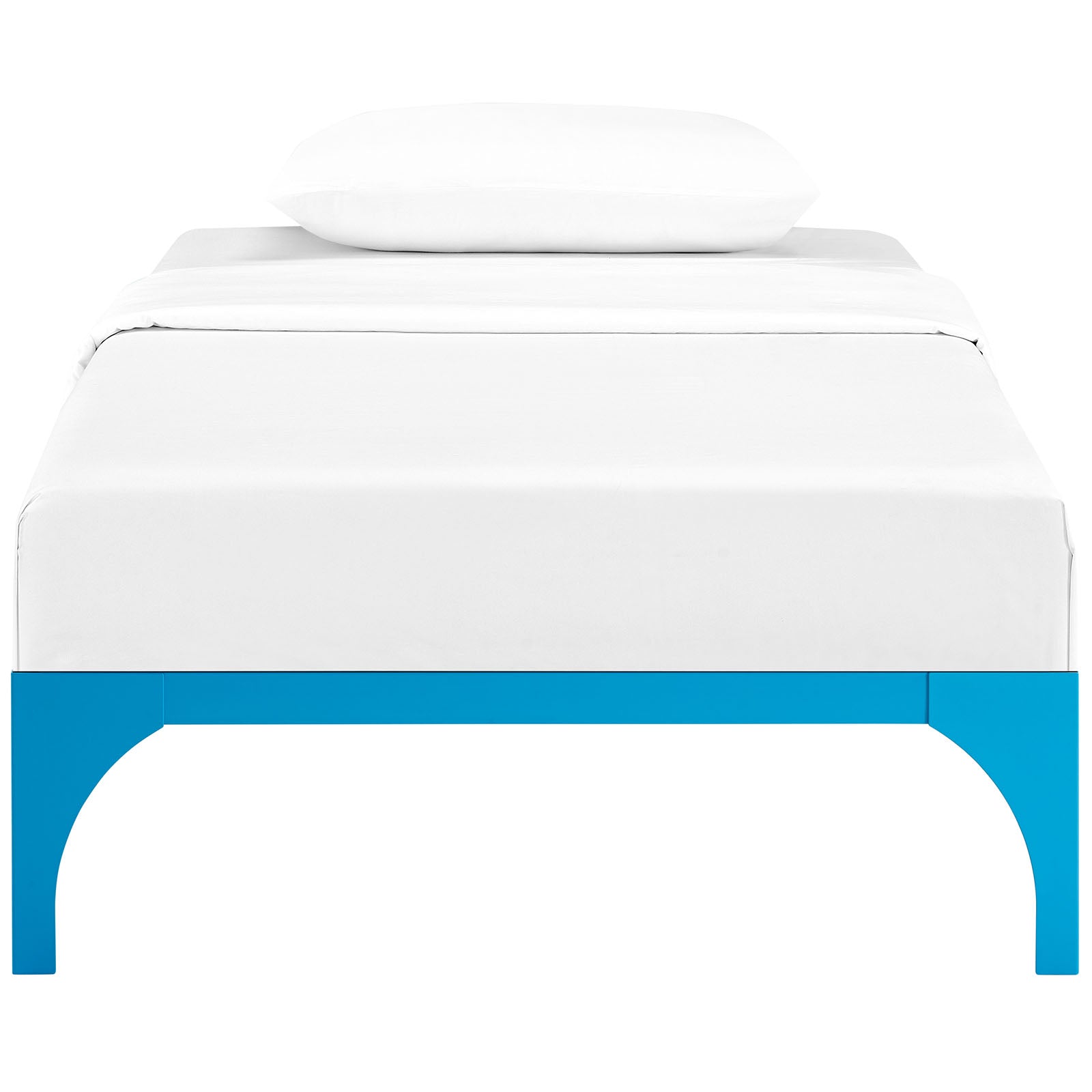 Ollie Twin Bed Frame - East Shore Modern Home Furnishings