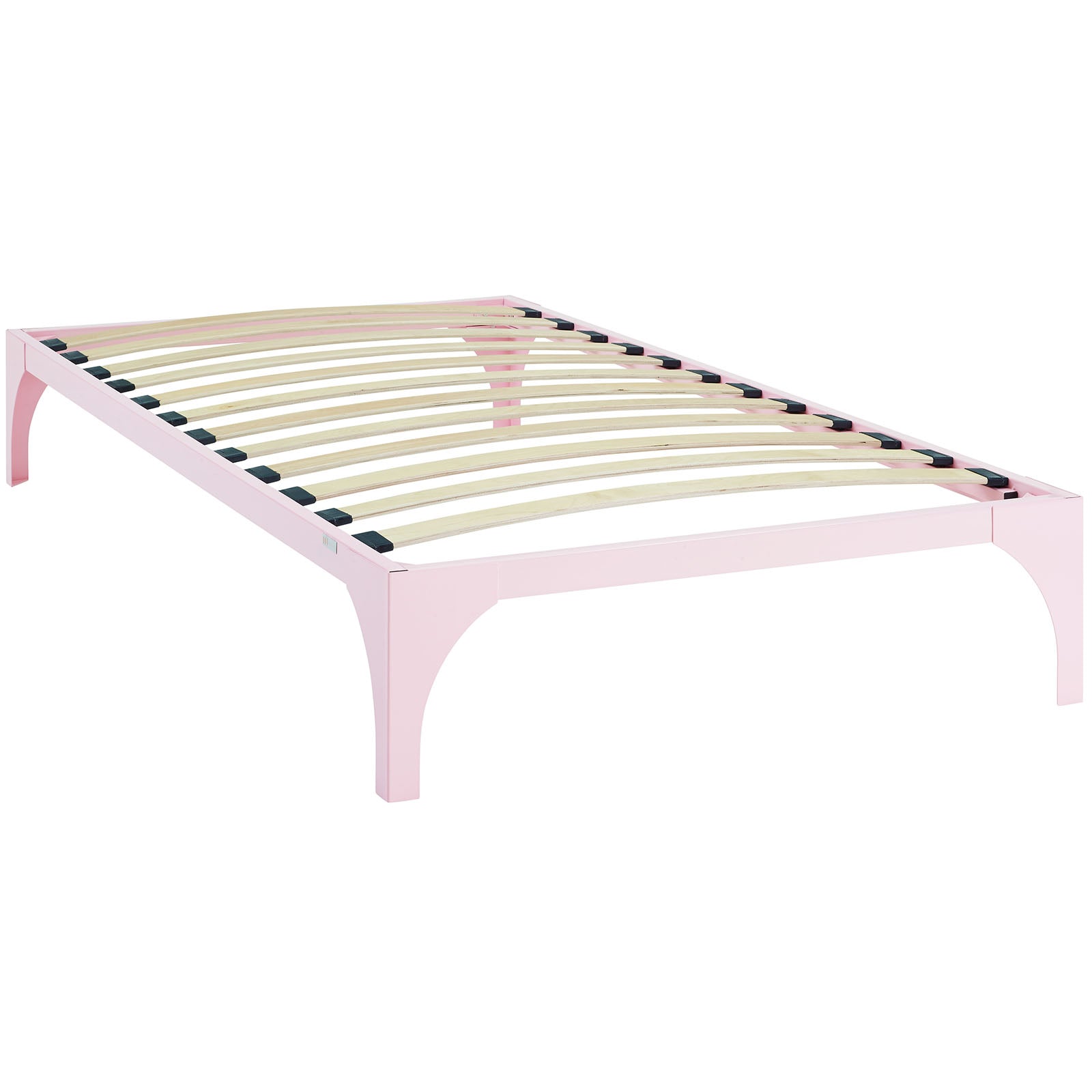 Ollie Twin Bed Frame - East Shore Modern Home Furnishings