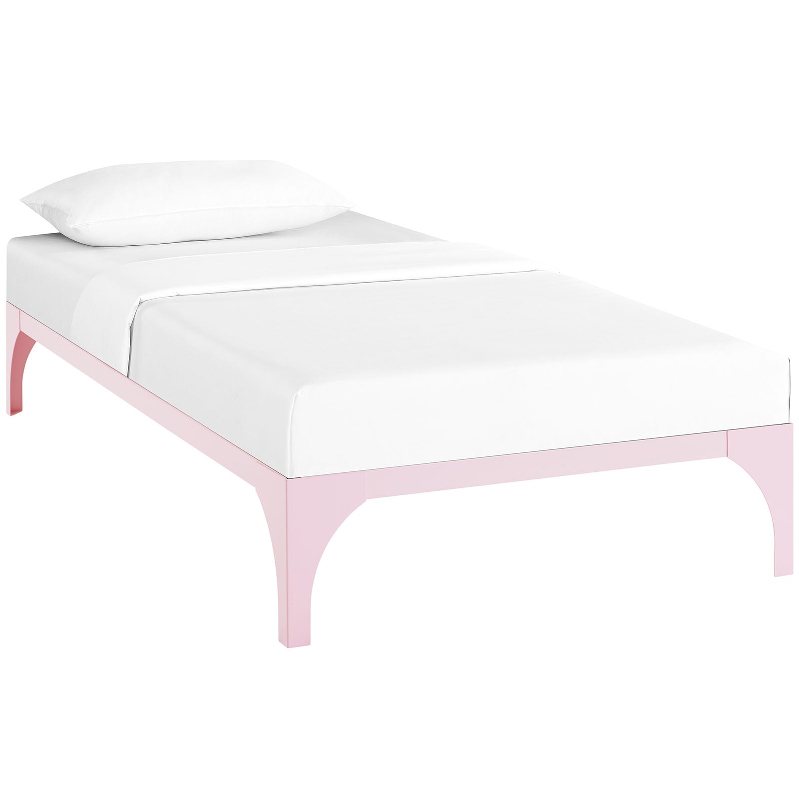 Ollie Twin Bed Frame - East Shore Modern Home Furnishings