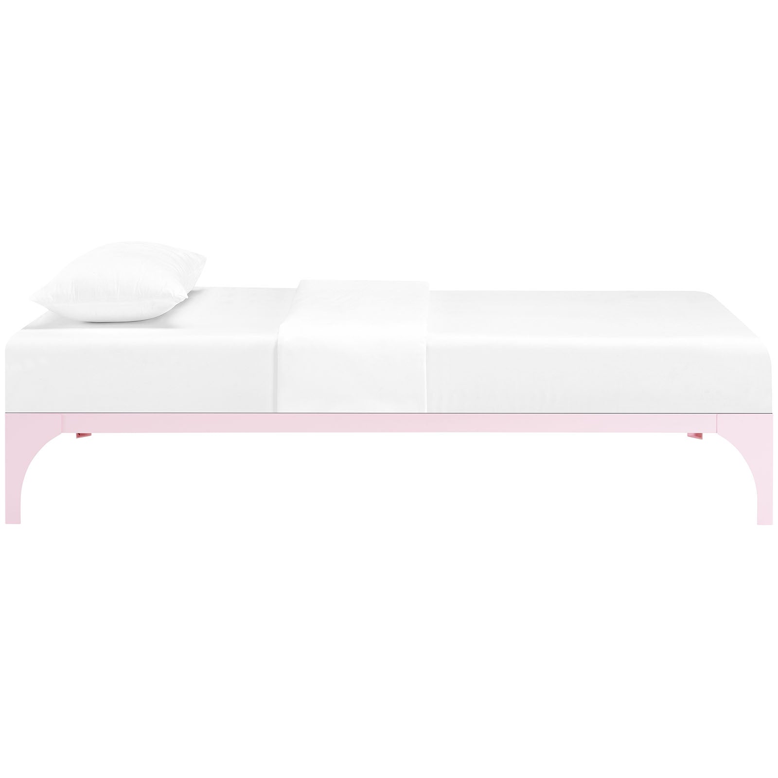 Ollie Twin Bed Frame - East Shore Modern Home Furnishings