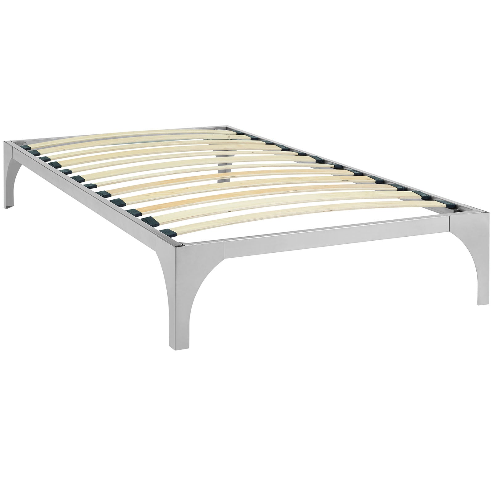 Ollie Twin Bed Frame - East Shore Modern Home Furnishings