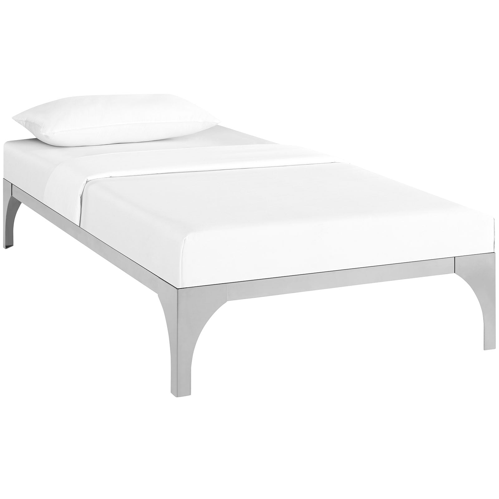 Ollie Twin Bed Frame - East Shore Modern Home Furnishings