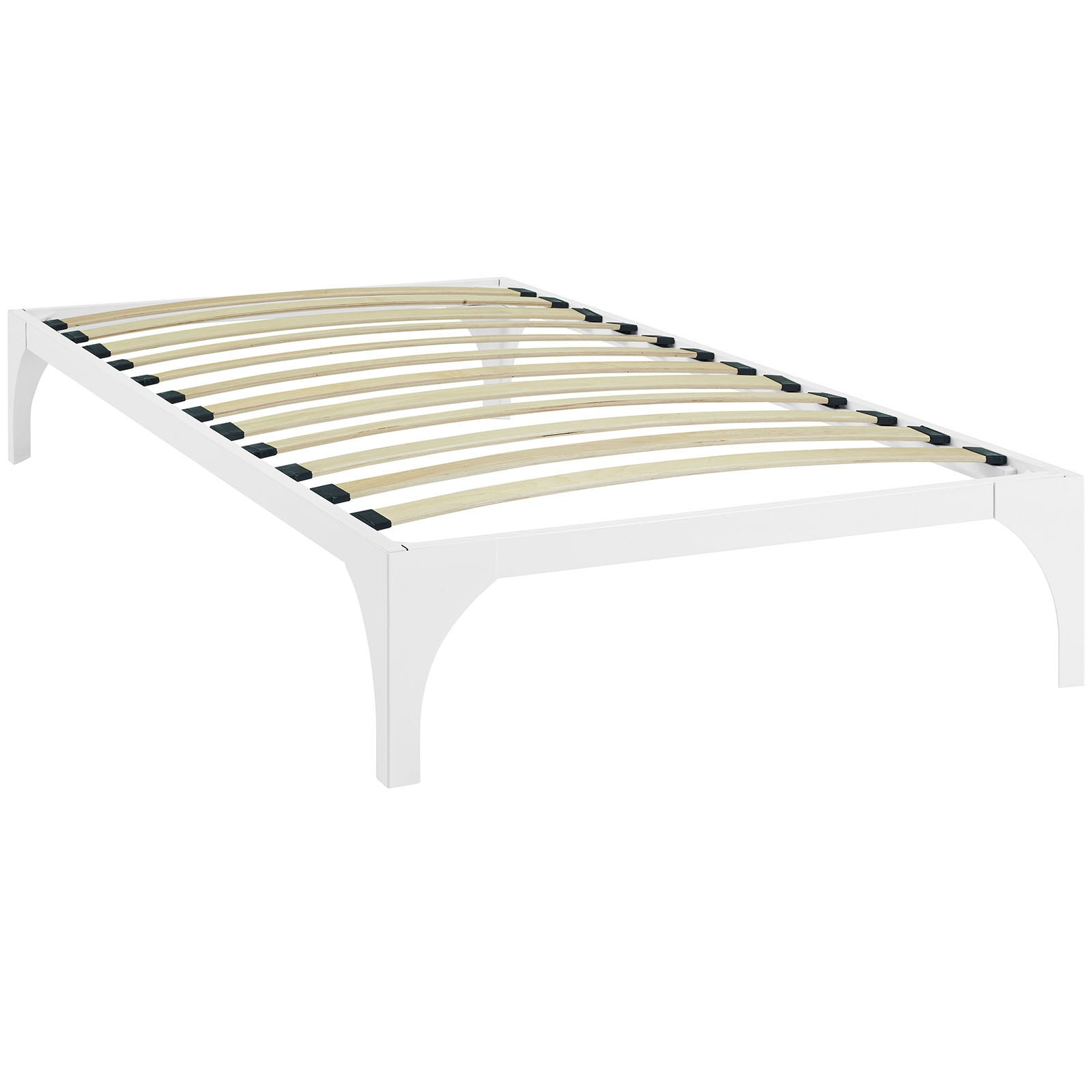 Ollie Twin Bed Frame - East Shore Modern Home Furnishings