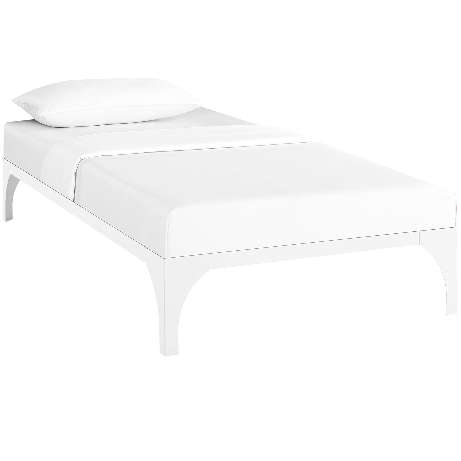 Ollie Twin Bed Frame - East Shore Modern Home Furnishings